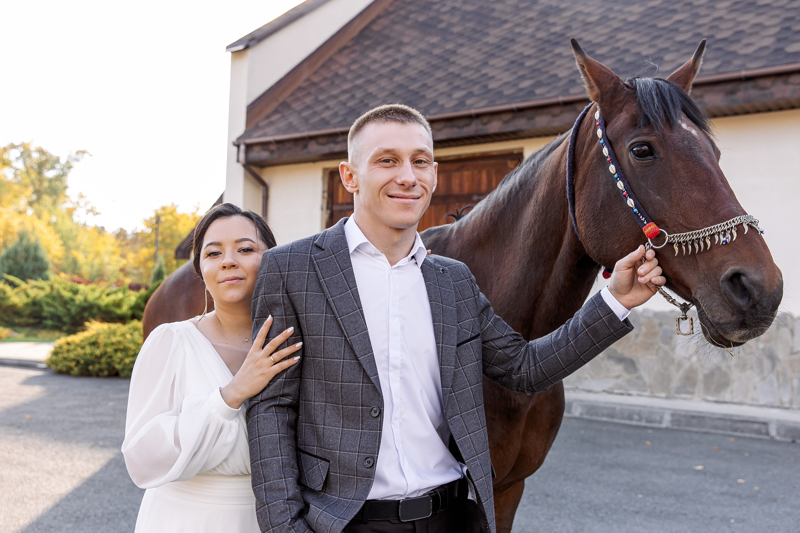 Станислав и Марина. Свадебный и семейный фотограф в Челябинске Юлия Ишимова
