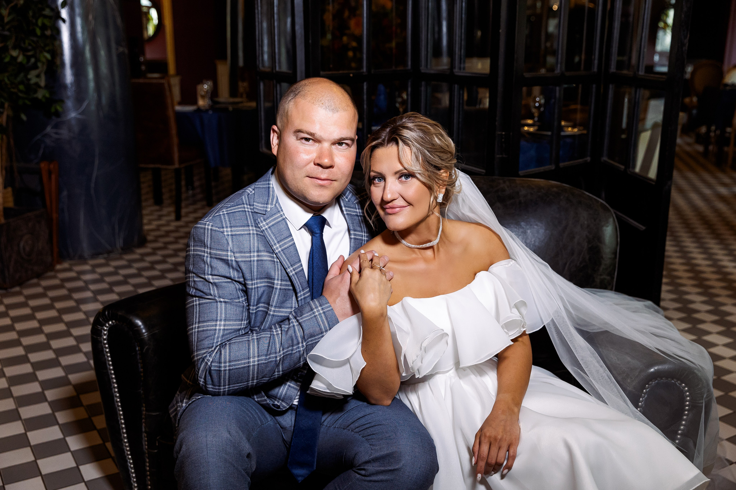 Евгения и Михиал. Свадебный и семейный фотограф в Челябинске Юлия Ишимова