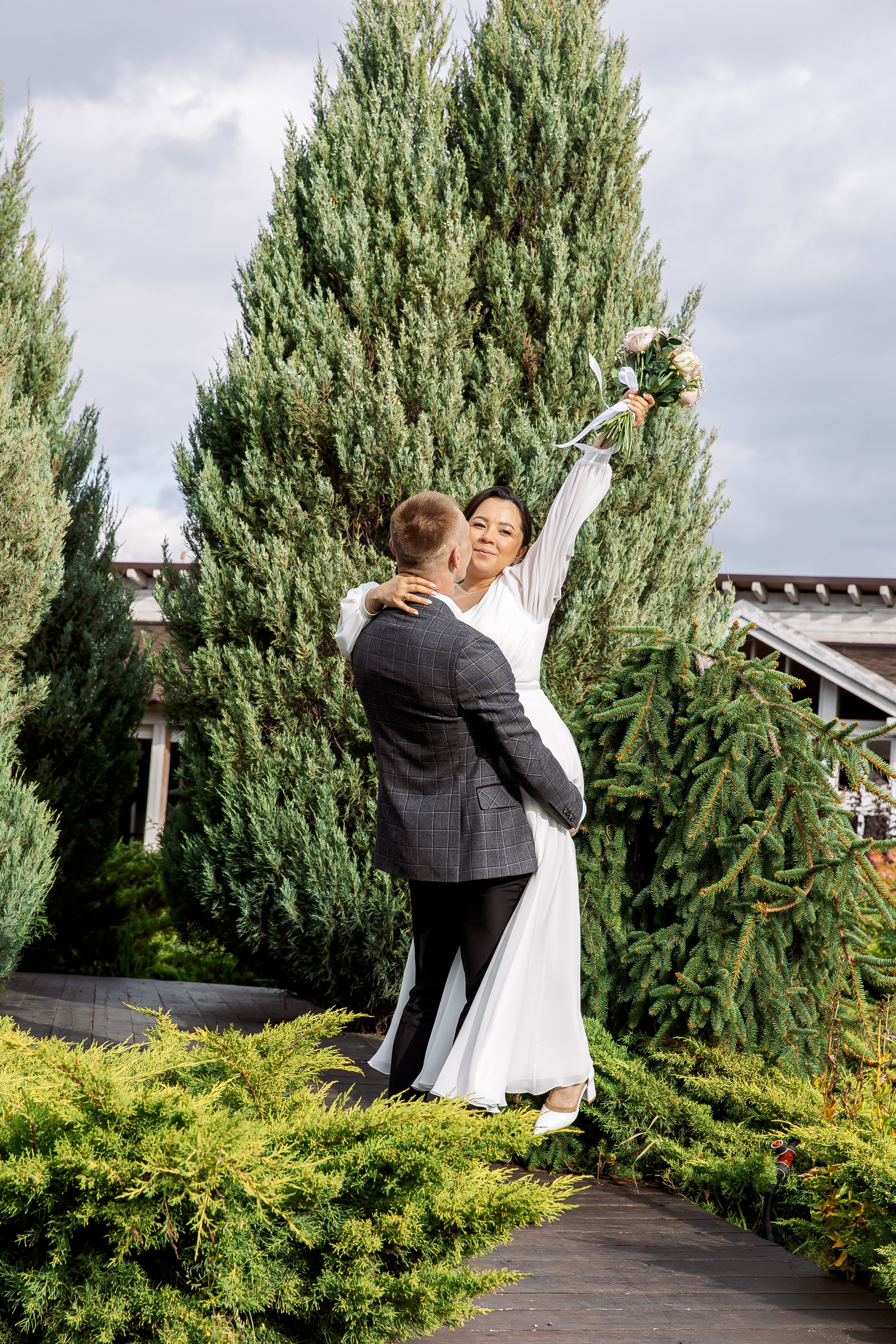 Станислав и Марина. Свадебный и семейный фотограф в Челябинске Юлия Ишимова
