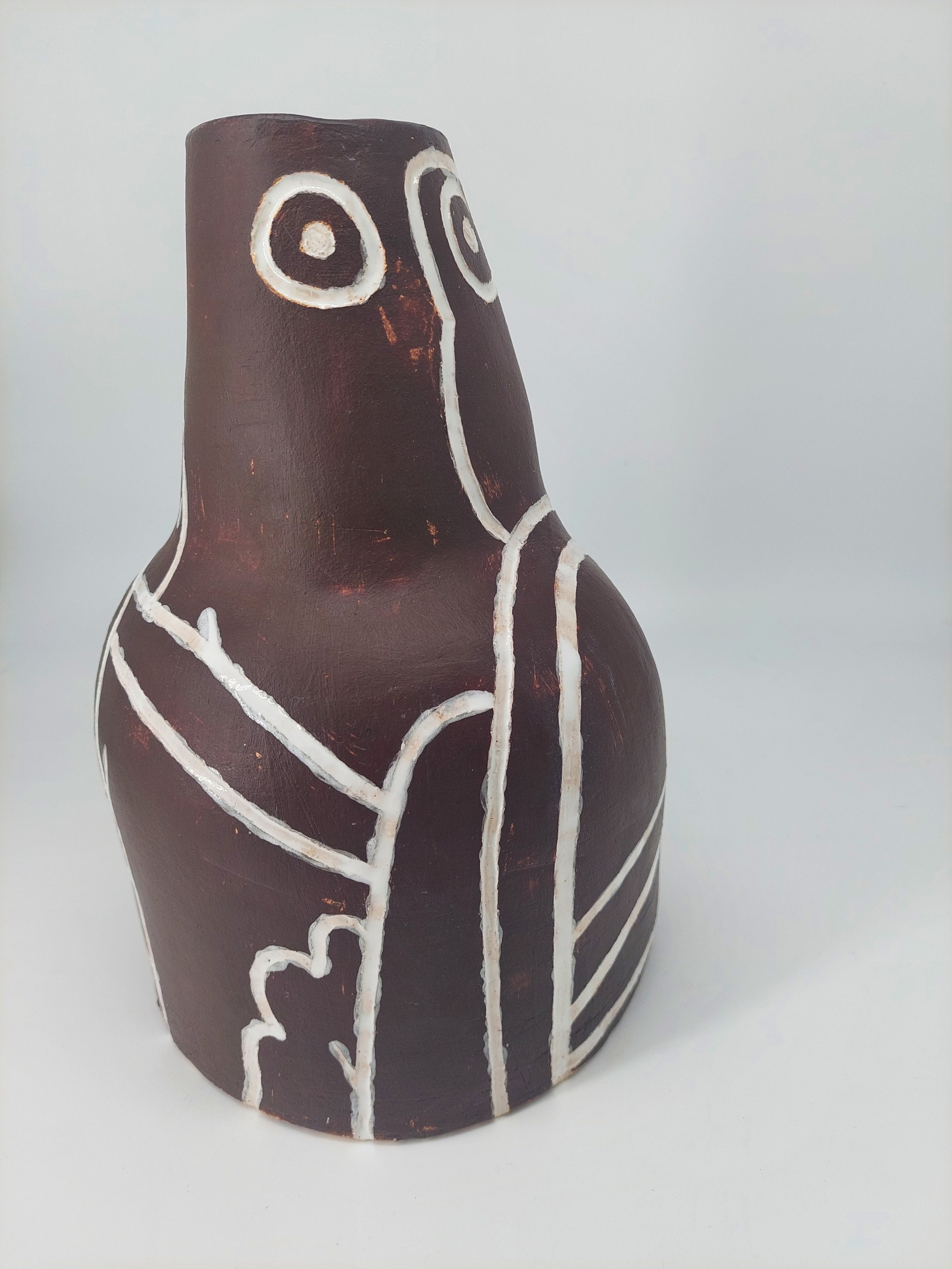 Баба. Керамика с историей. Елена Рогалёва