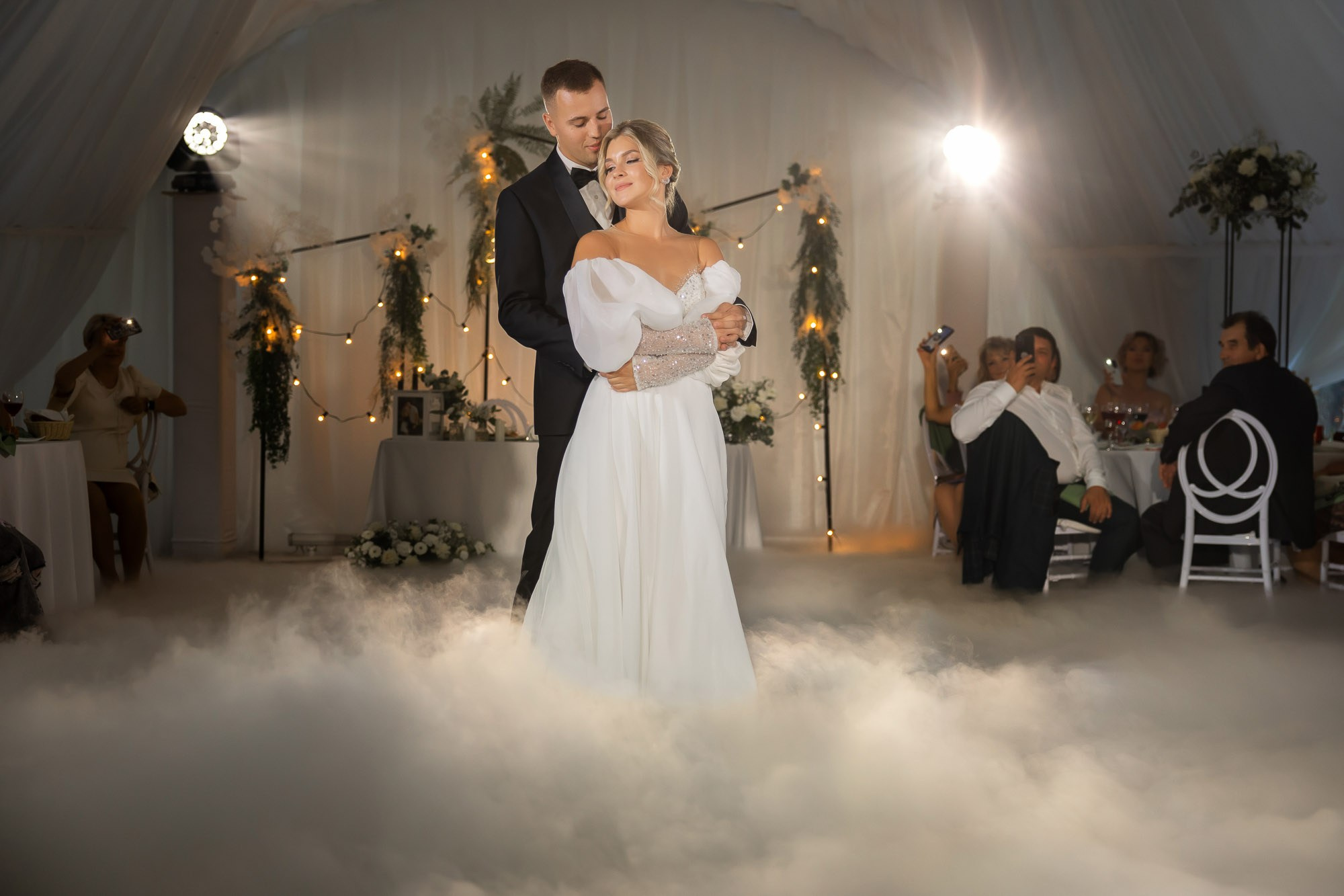 Лиза и Стас. Свадебный Фотограф Никита Духник