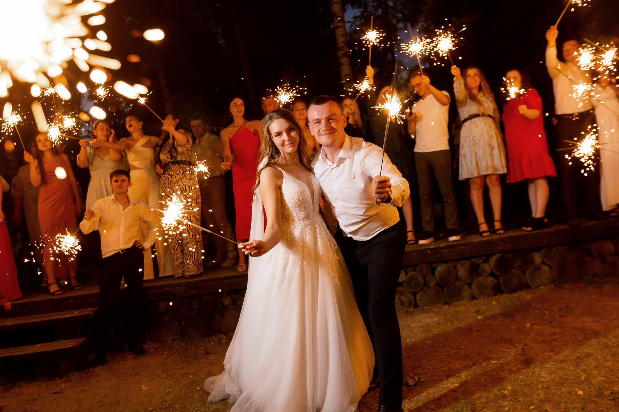 Ира и Денис. Свадебный Фотограф Никита Духник