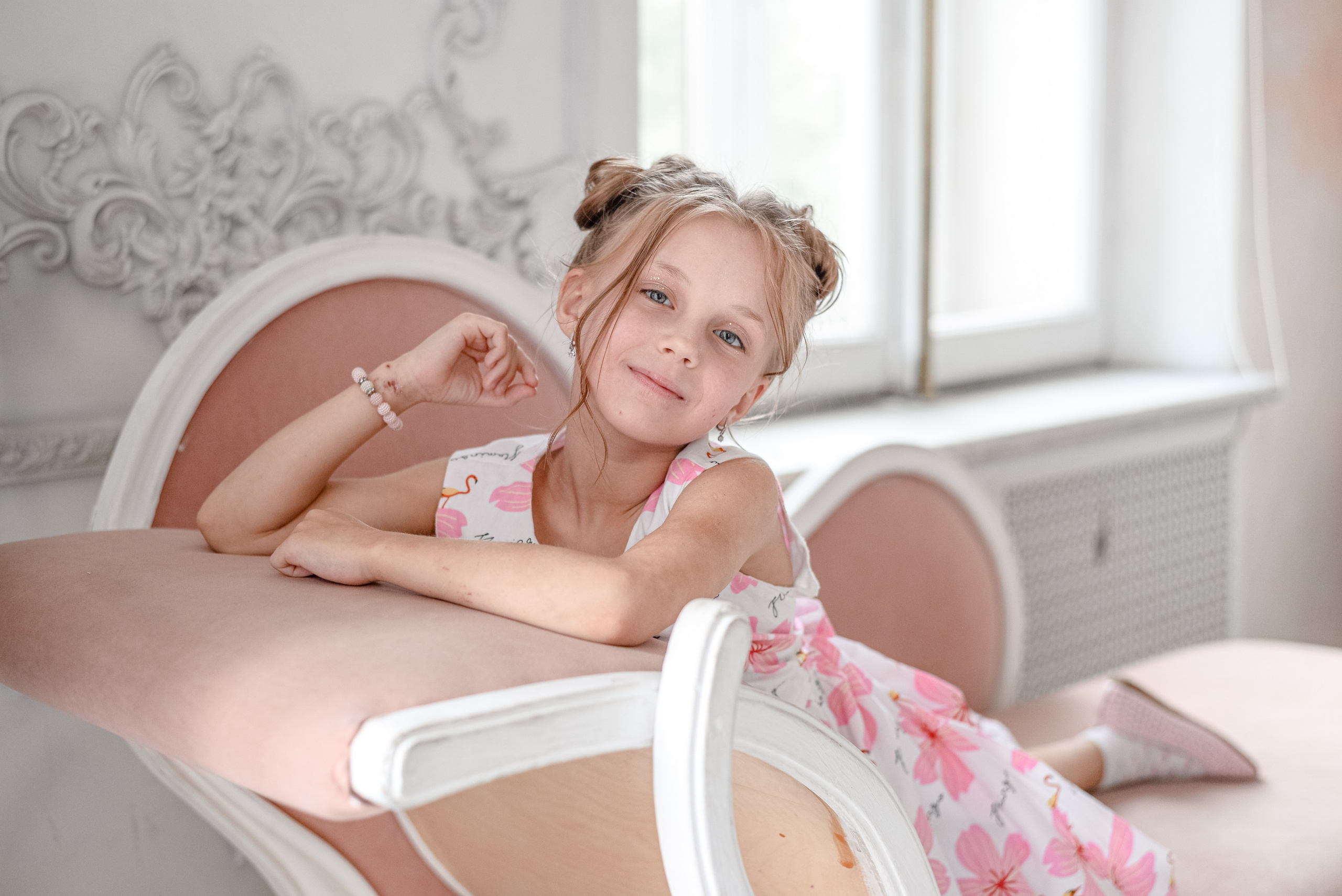 Главная. Children Models in Russia