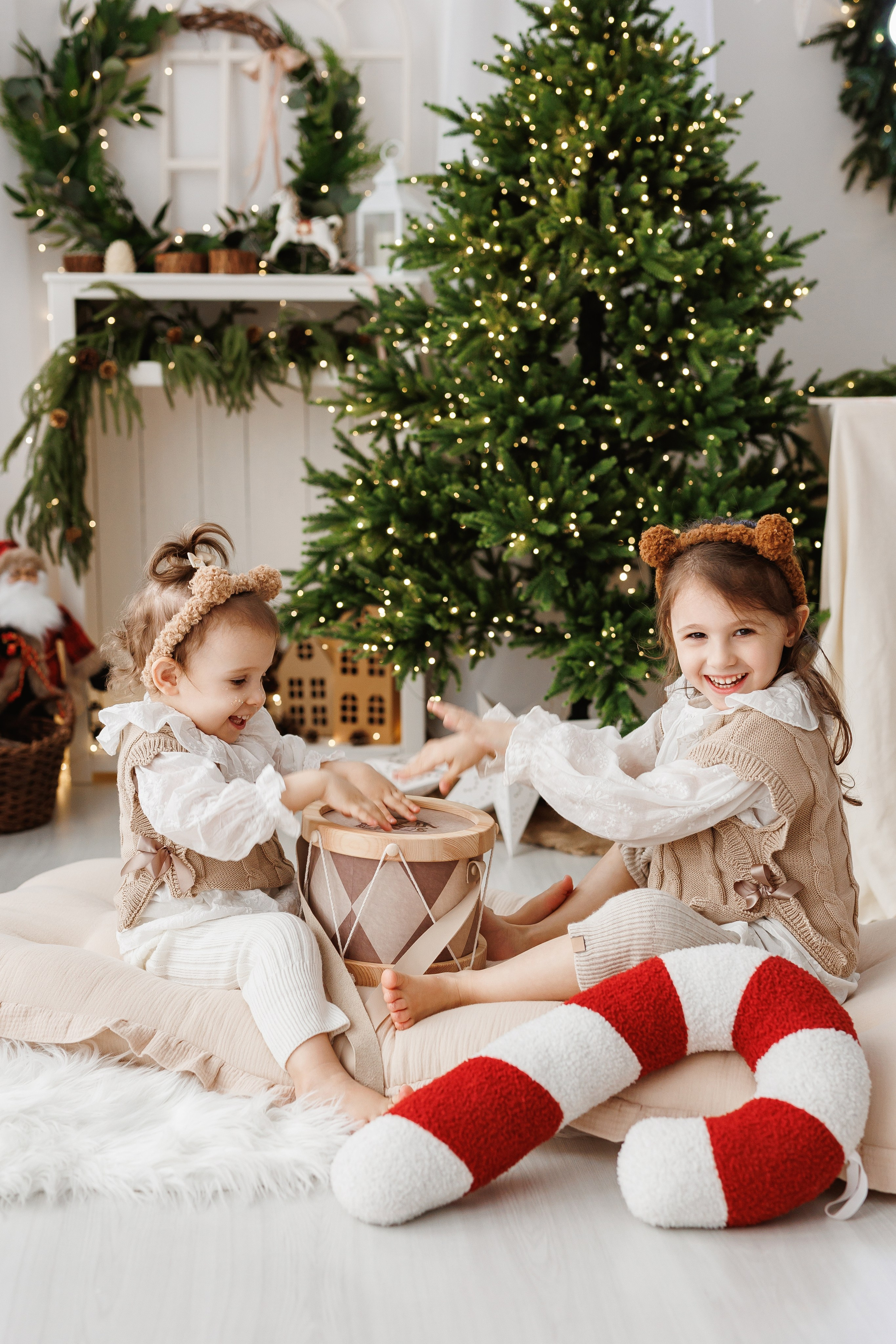 Семьи студия. Профессиональная детская и семейная фотостудия в Краснодаре