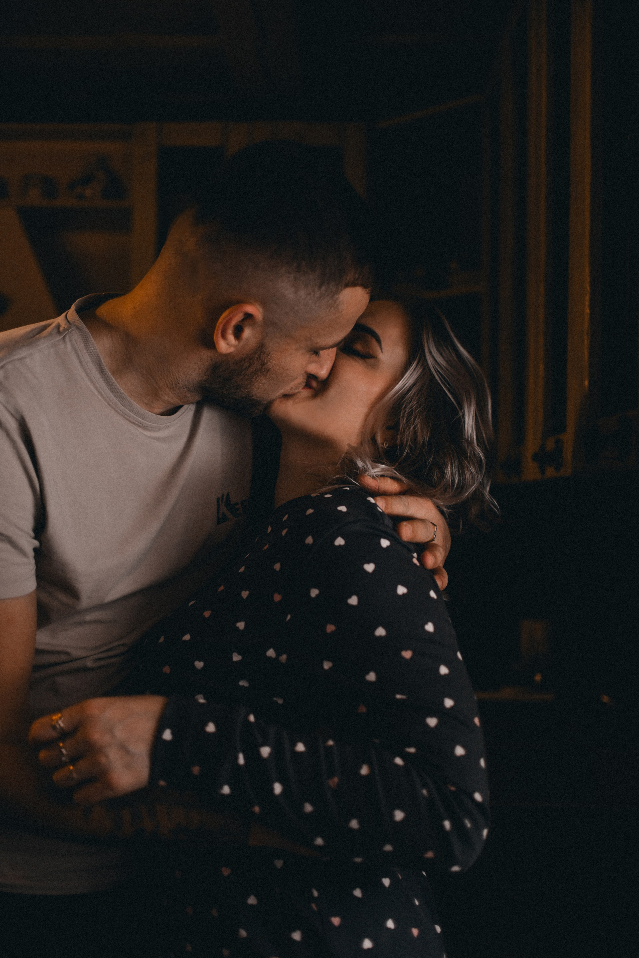 Одна любовь на двоих. Семейный фотограф Milena feel it