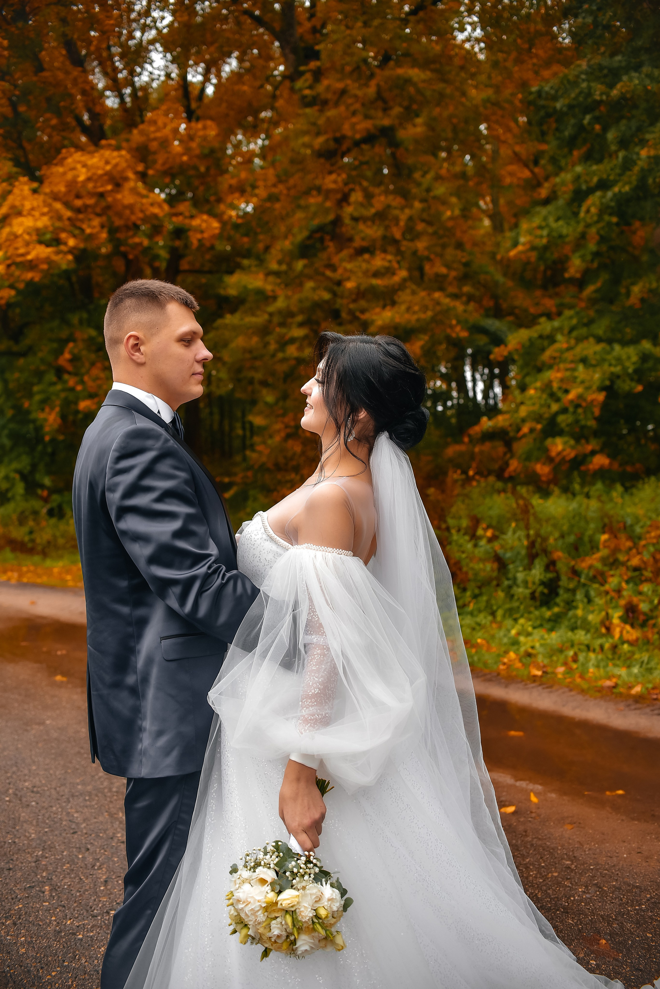 Вероника&Вадим. Семейный фотограф Milena feel it