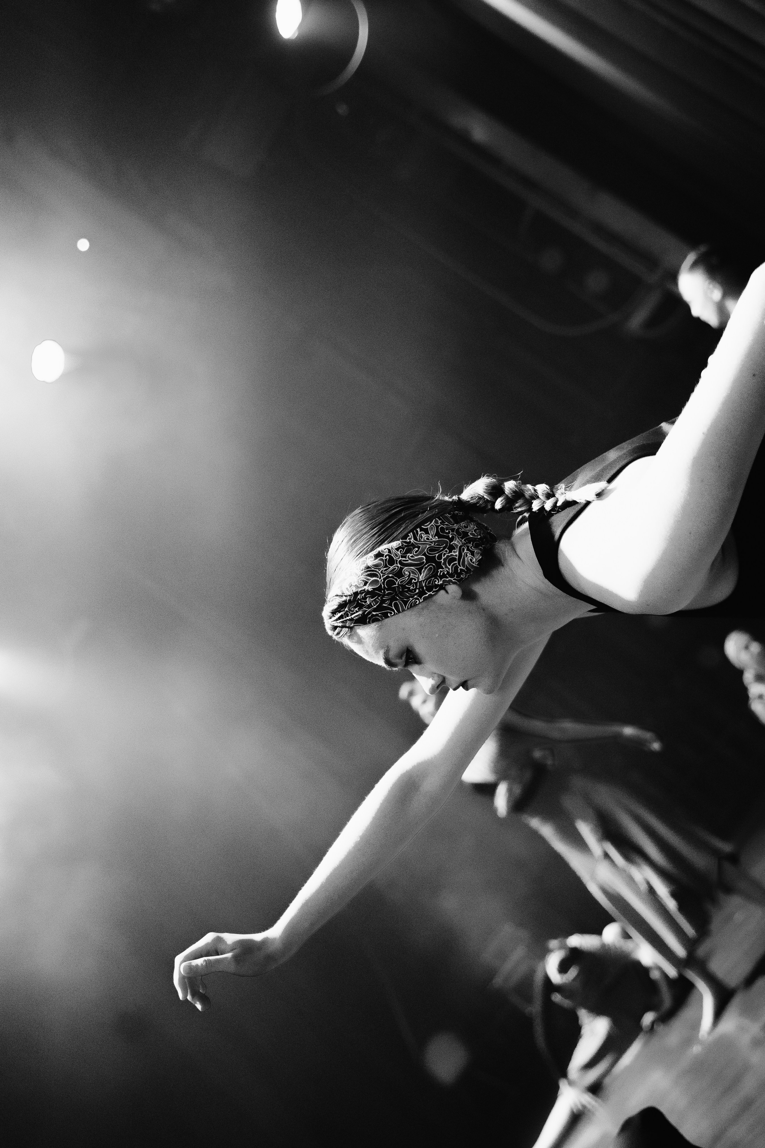 Спектакль «Песнь сирен». Главная