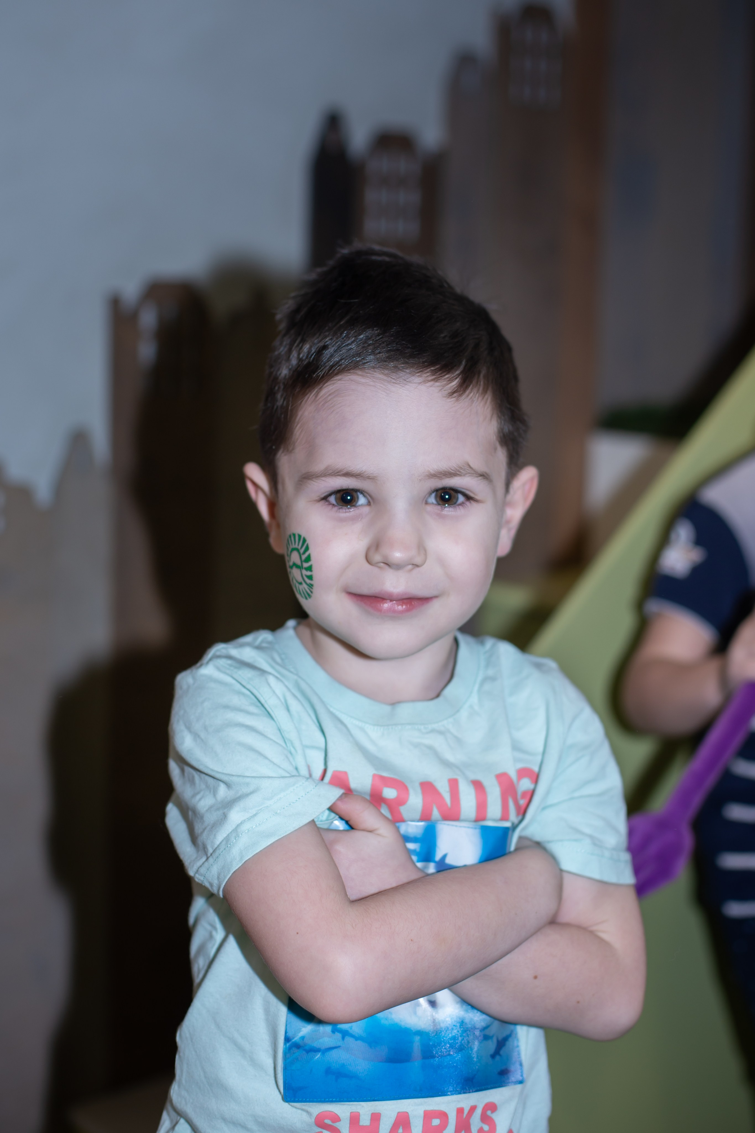 Данила 5 лет. Семейный фотограф в Санкт-Петербурге