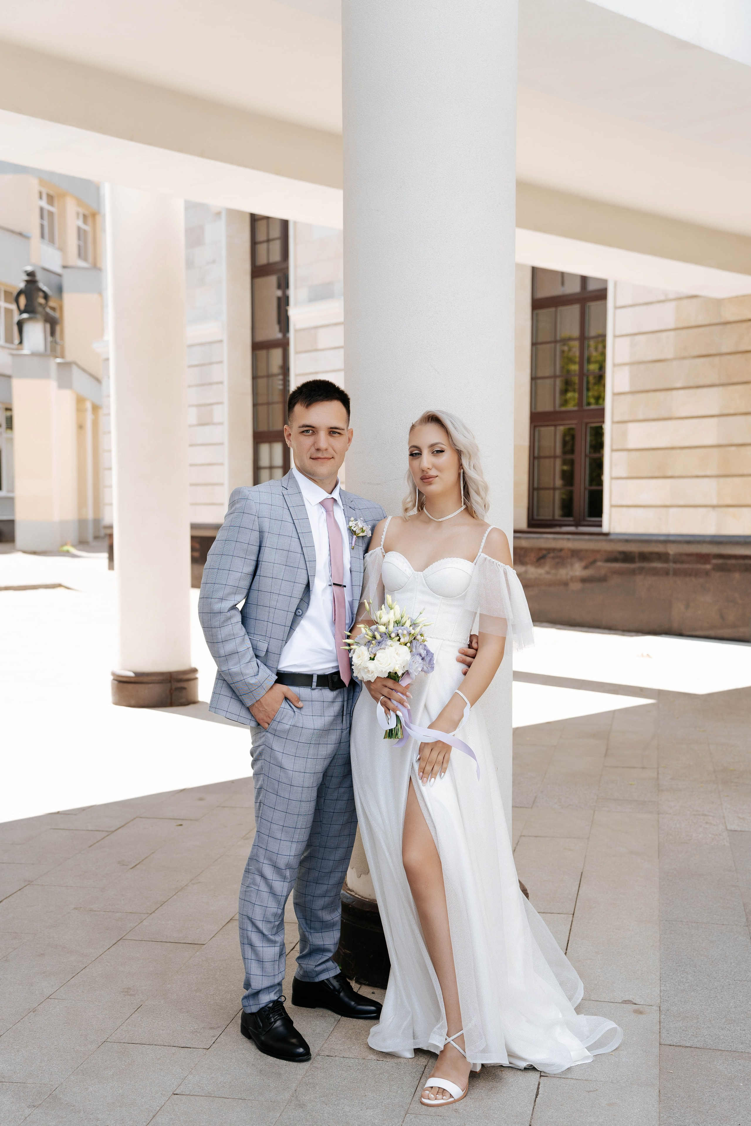 Dmitry & Ekaterina. Свадебный фотограф в Воронеже Самохина Екатерина