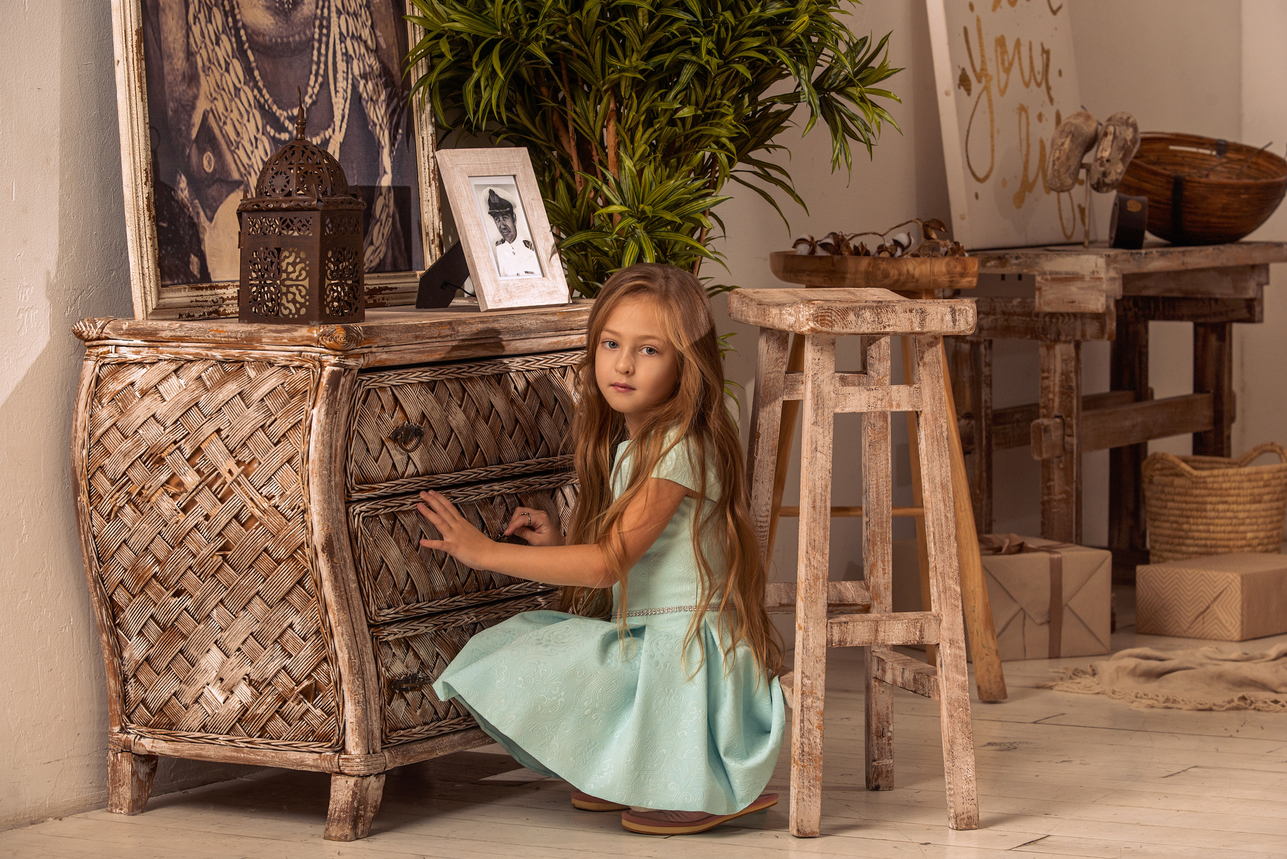 Семейный, детский и будуарный фотограф в Москве Владимир Никитин