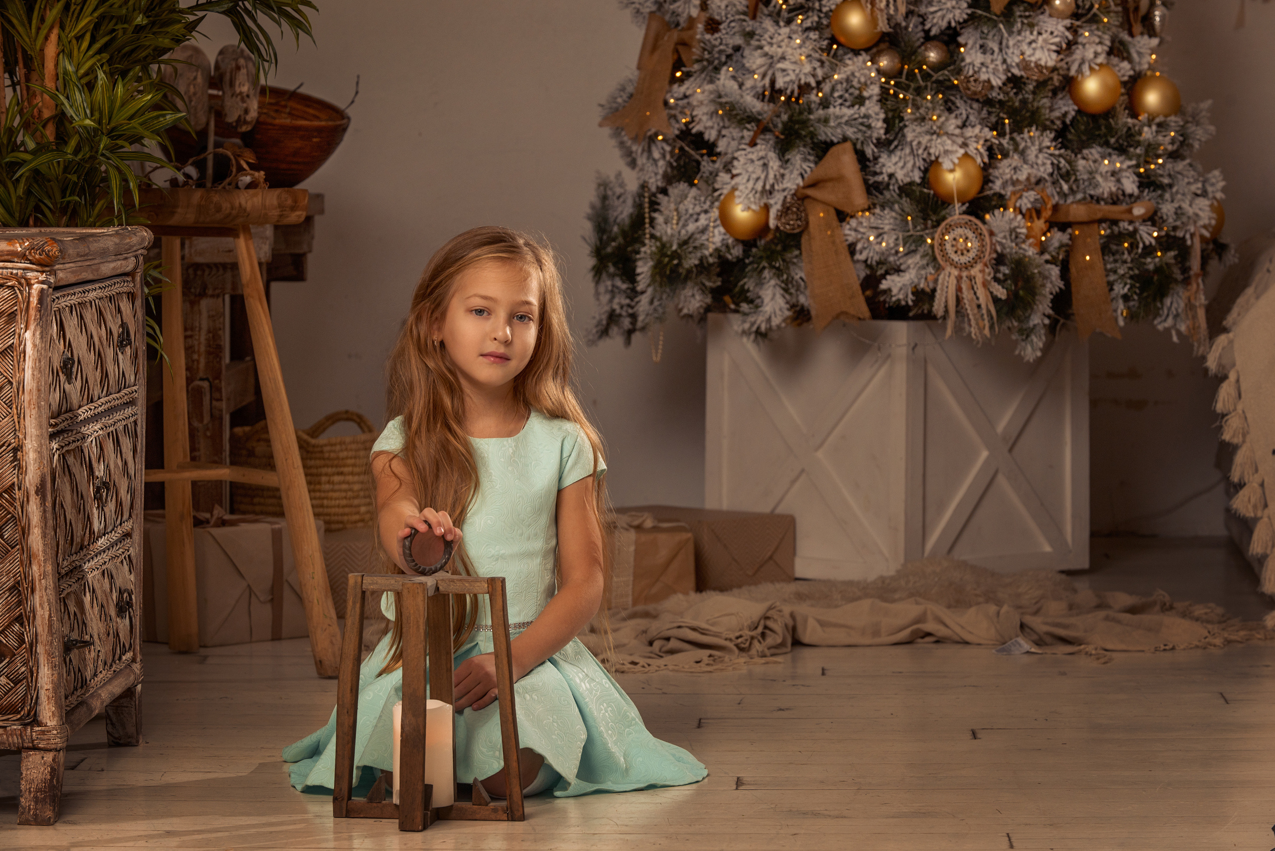 Семейный, детский и будуарный фотограф в Москве Владимир Никитин