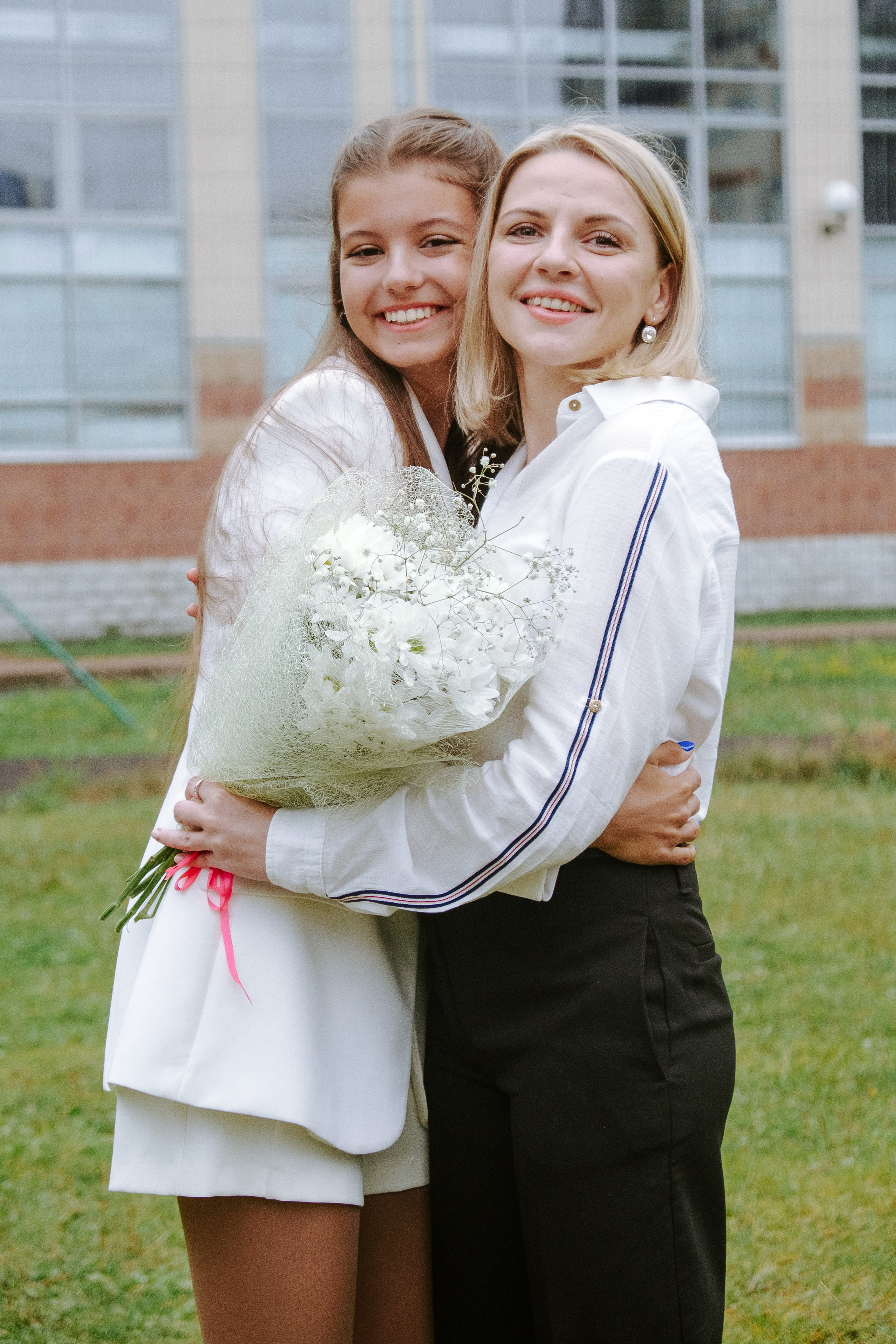 Первое сентября. Фотограф Мария Хлебникова Санкт-Петербург Москва