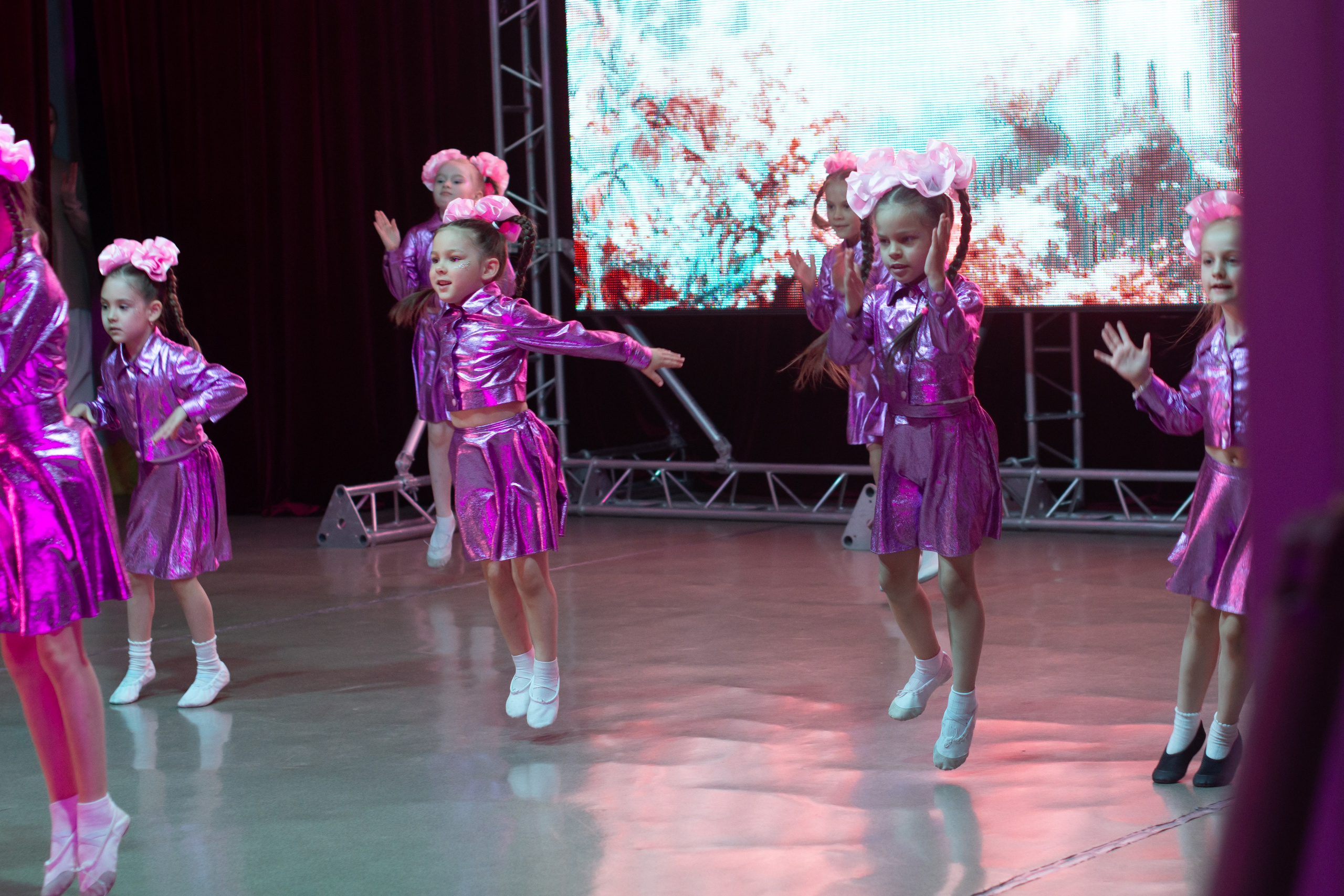 Отчетное выступление NEXT. Evgeniy Roslov