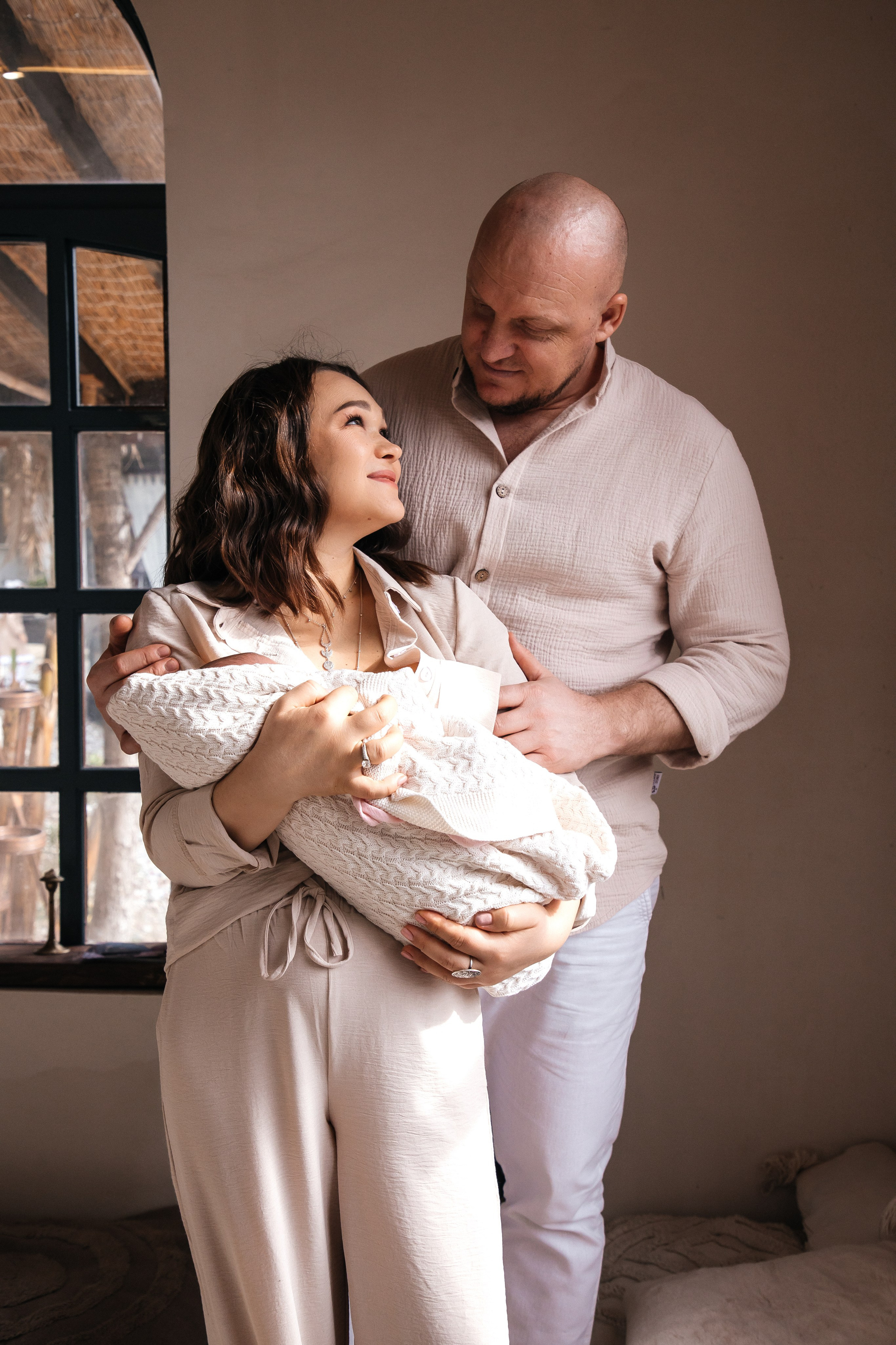 Солнечная семья. Фотограф Сочи, Екатеринбург, Евгения Ефимова