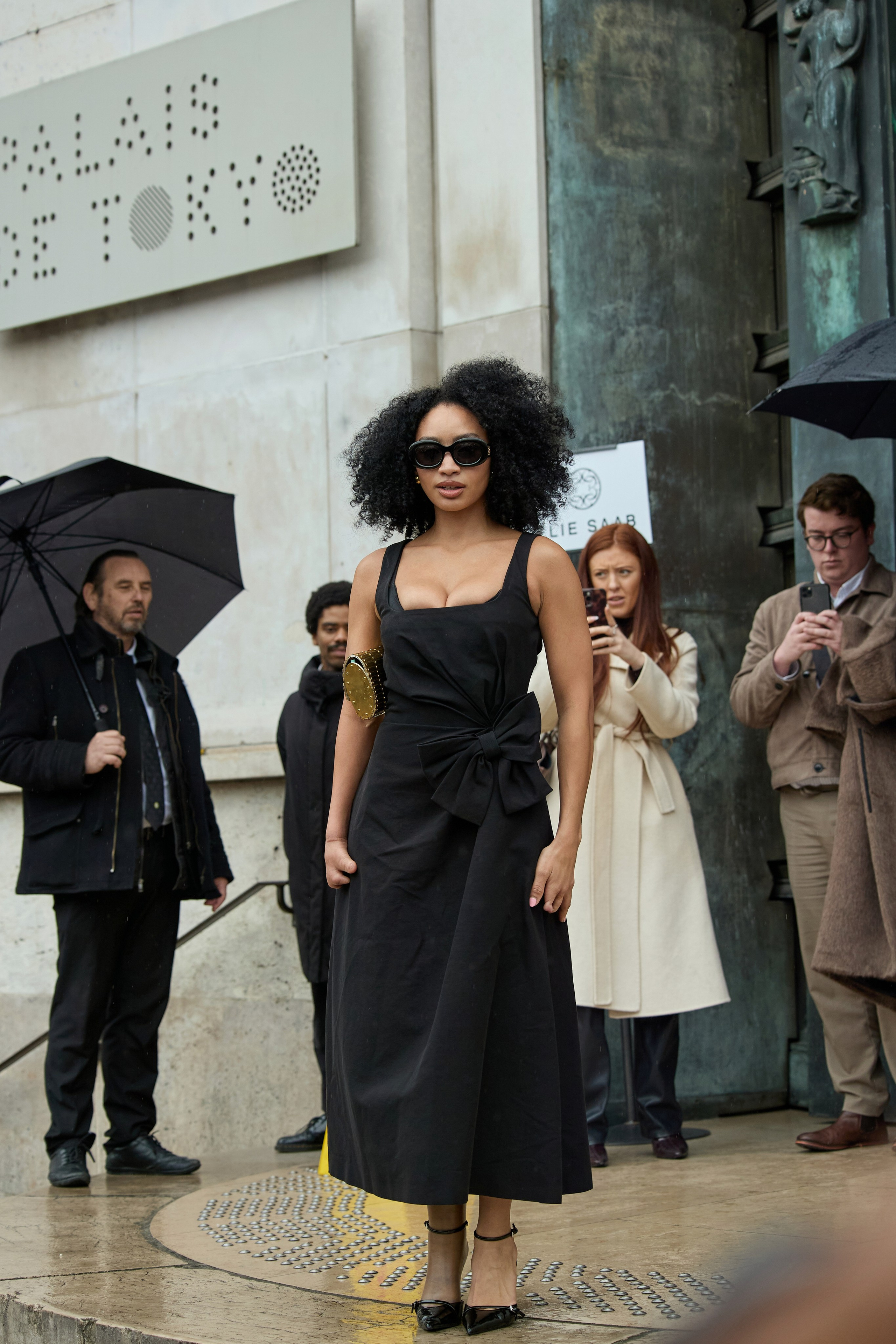 HAUTE COUTURE spring/summer 25 Elie Saab. Photographer in Milan Ivan Goncharov