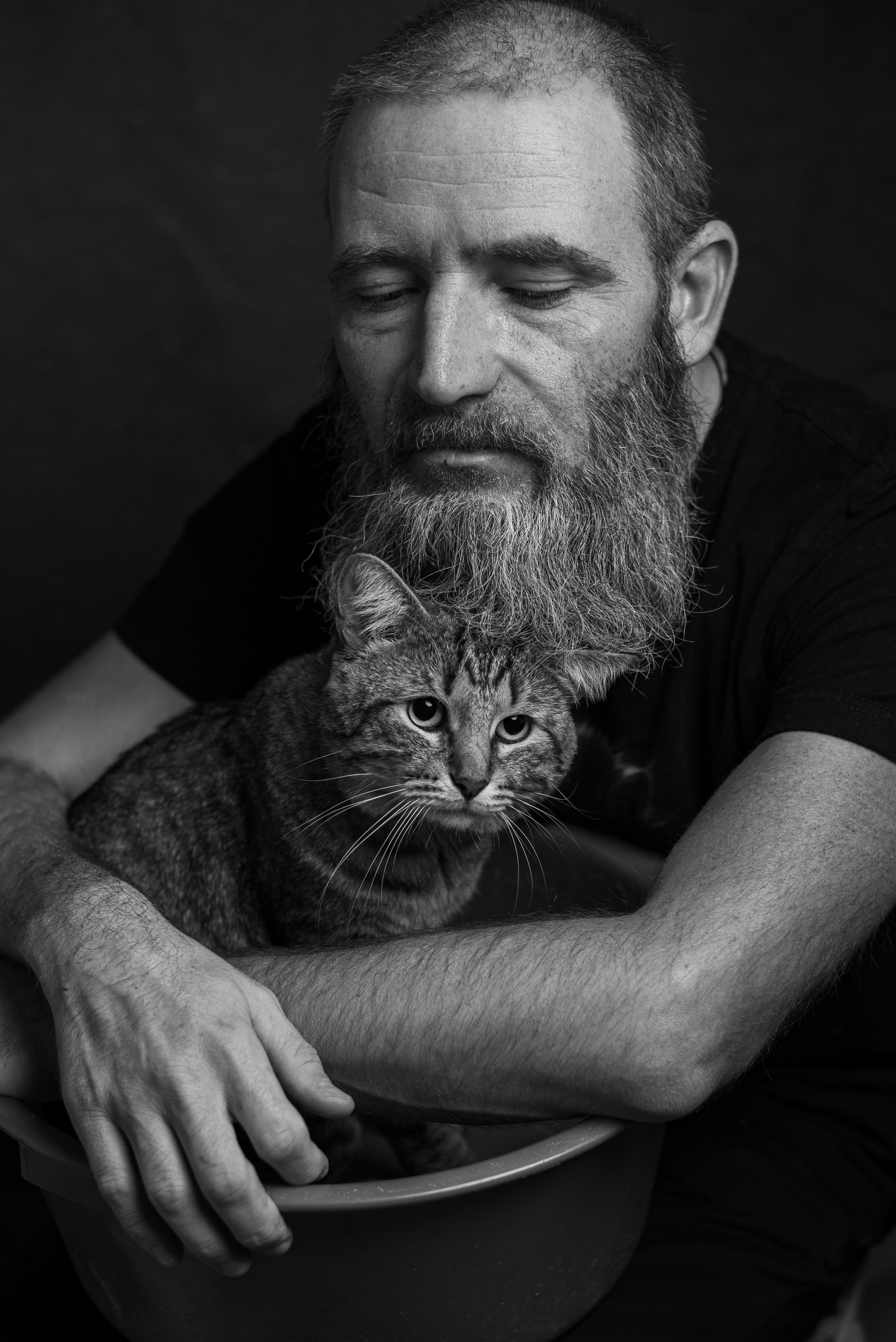 Креативный портрет. Портретный фотограф Марина Тамбовская