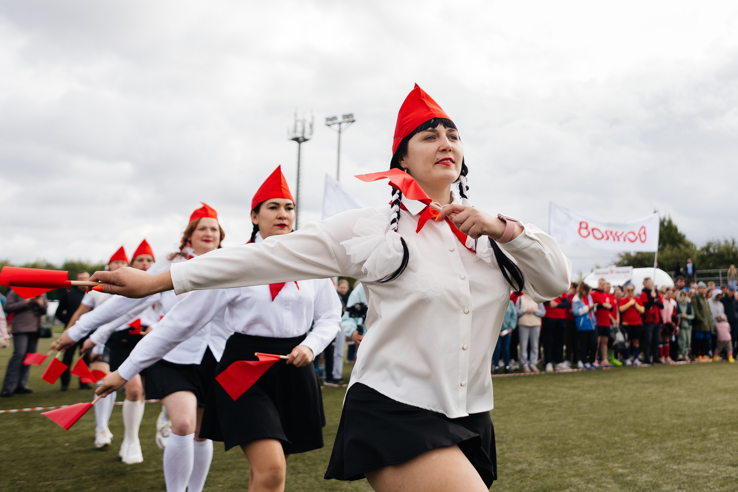 Спартакиада Волковгрупп. Фотограф Кемерово | Сергей