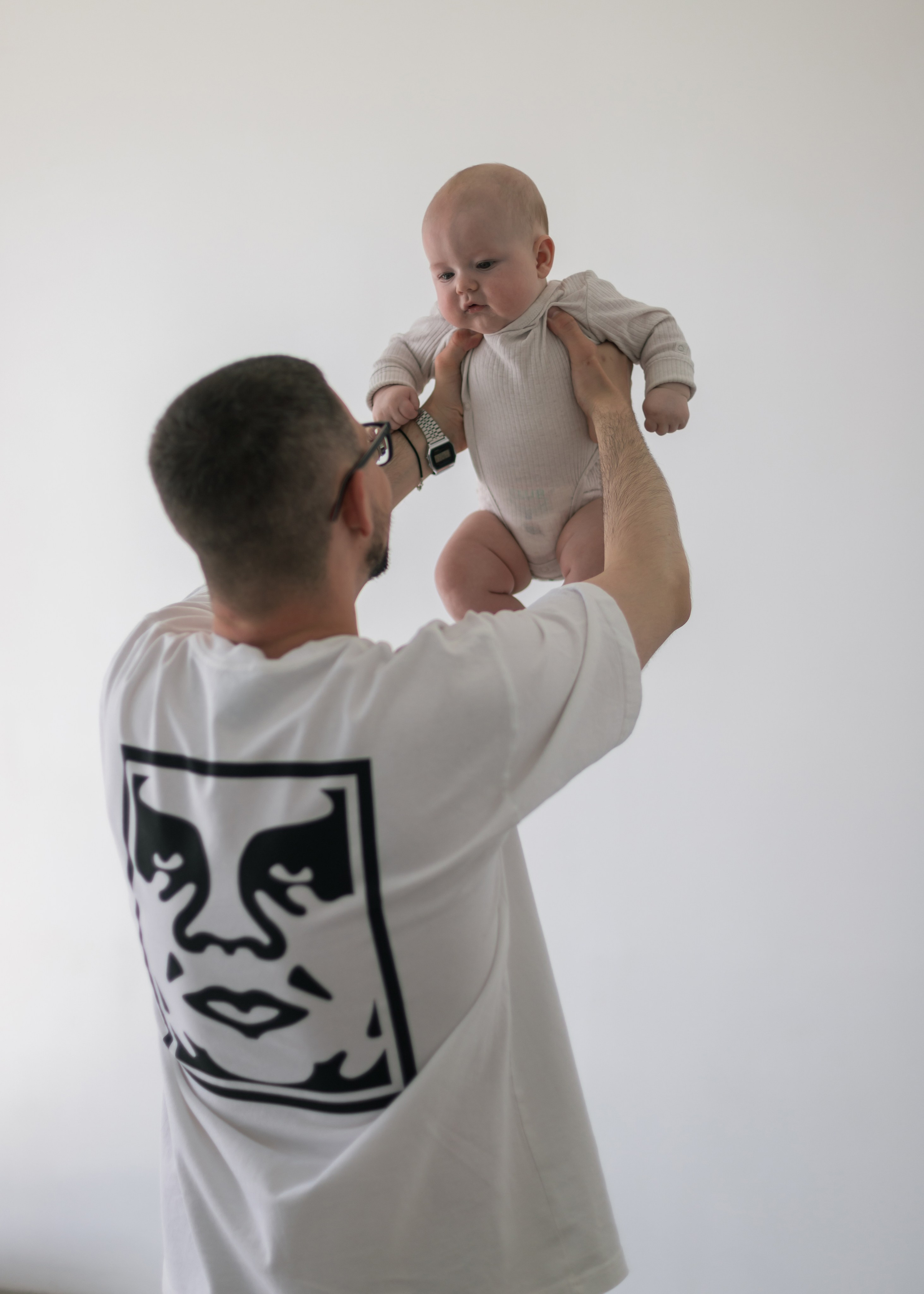 Дарья, Влад, Арсений. Утонченный фотограф в Санкт-Петербурге Ксения Пелевина