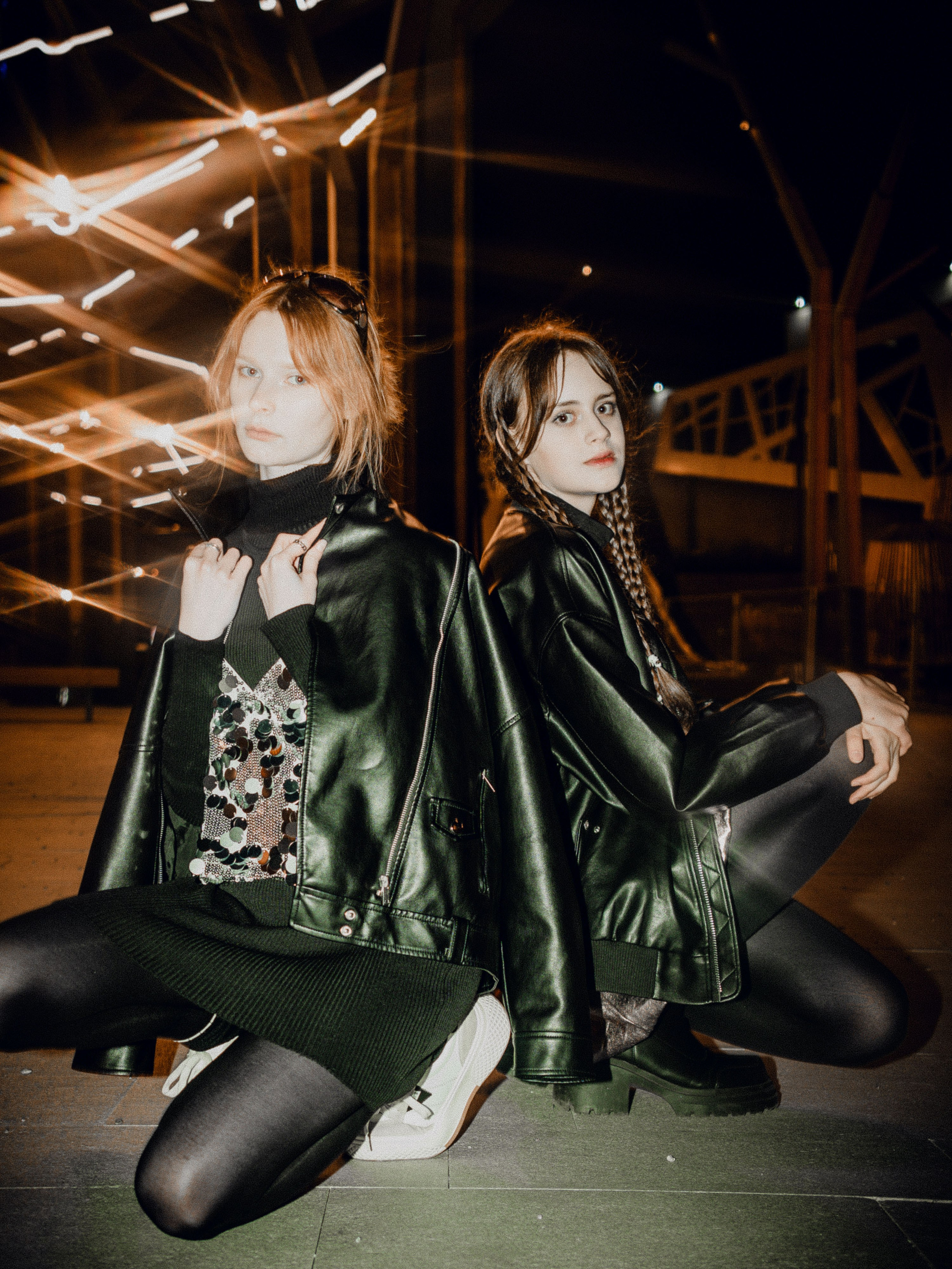 Аня и Даша. Фотограф в Екатеринбурге Яна Круташова