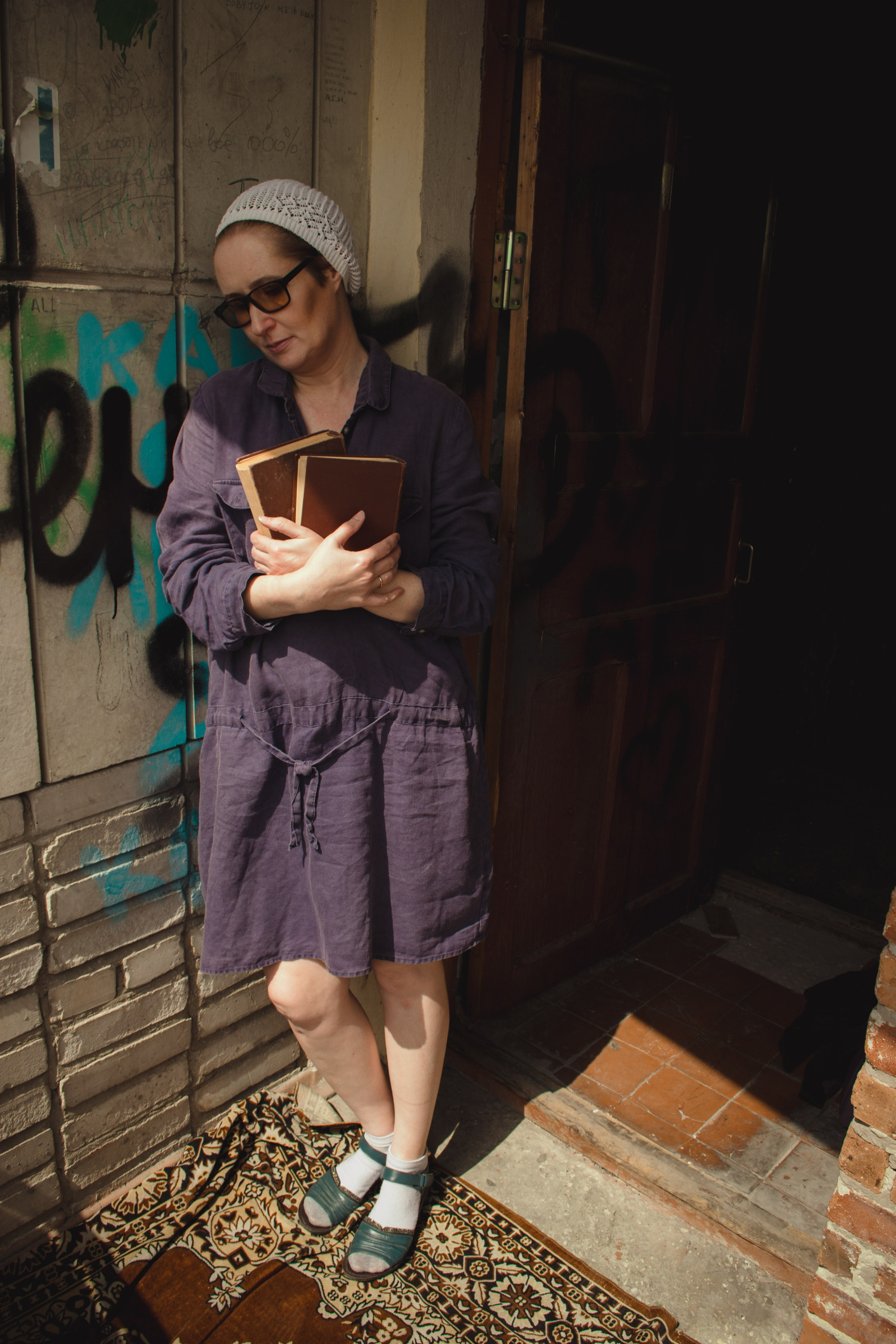 Фото проект "Грани Маши"