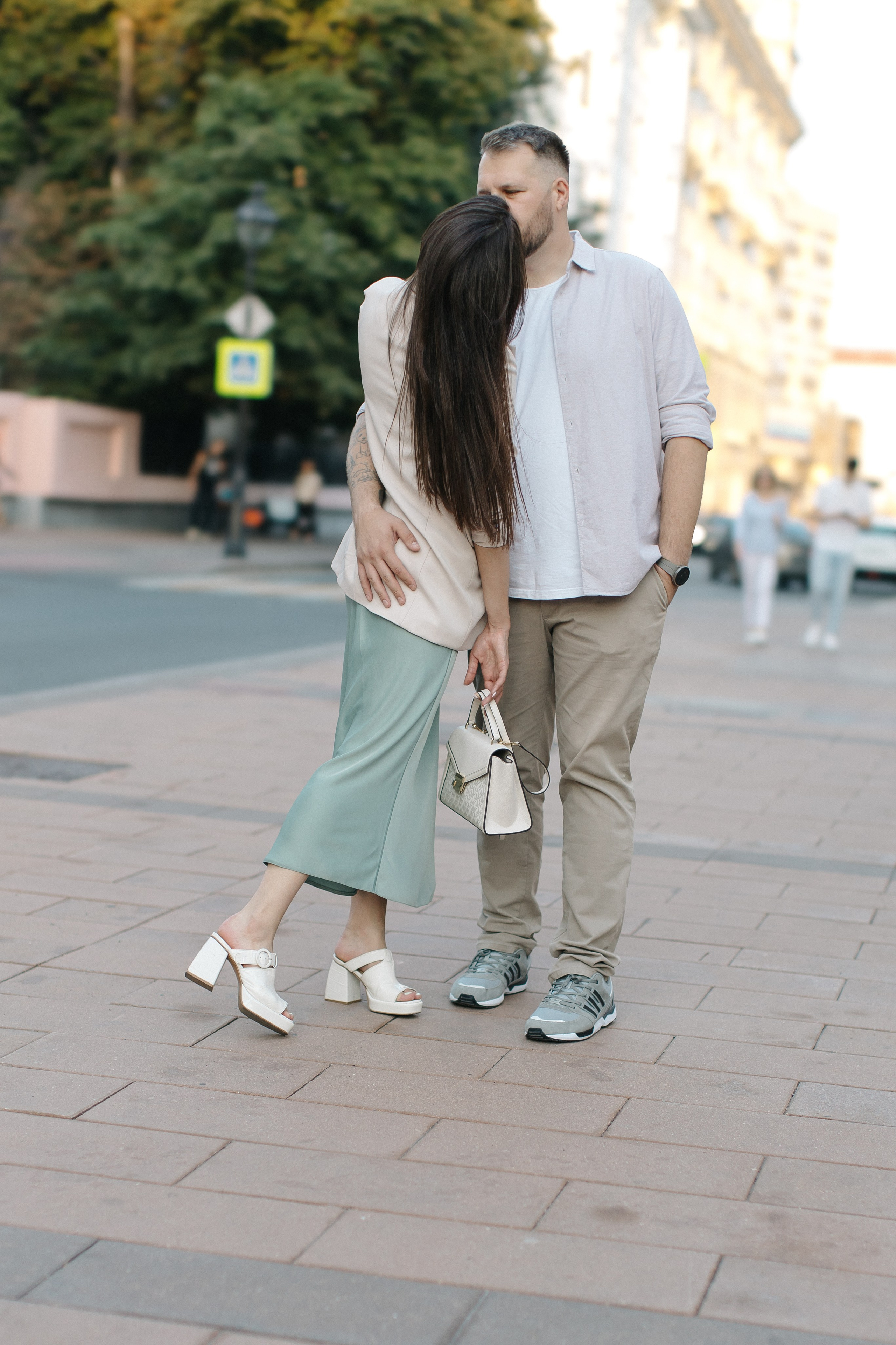 Елена и Владислав. Свадебный и семейный фотограф Савельева Дарья
