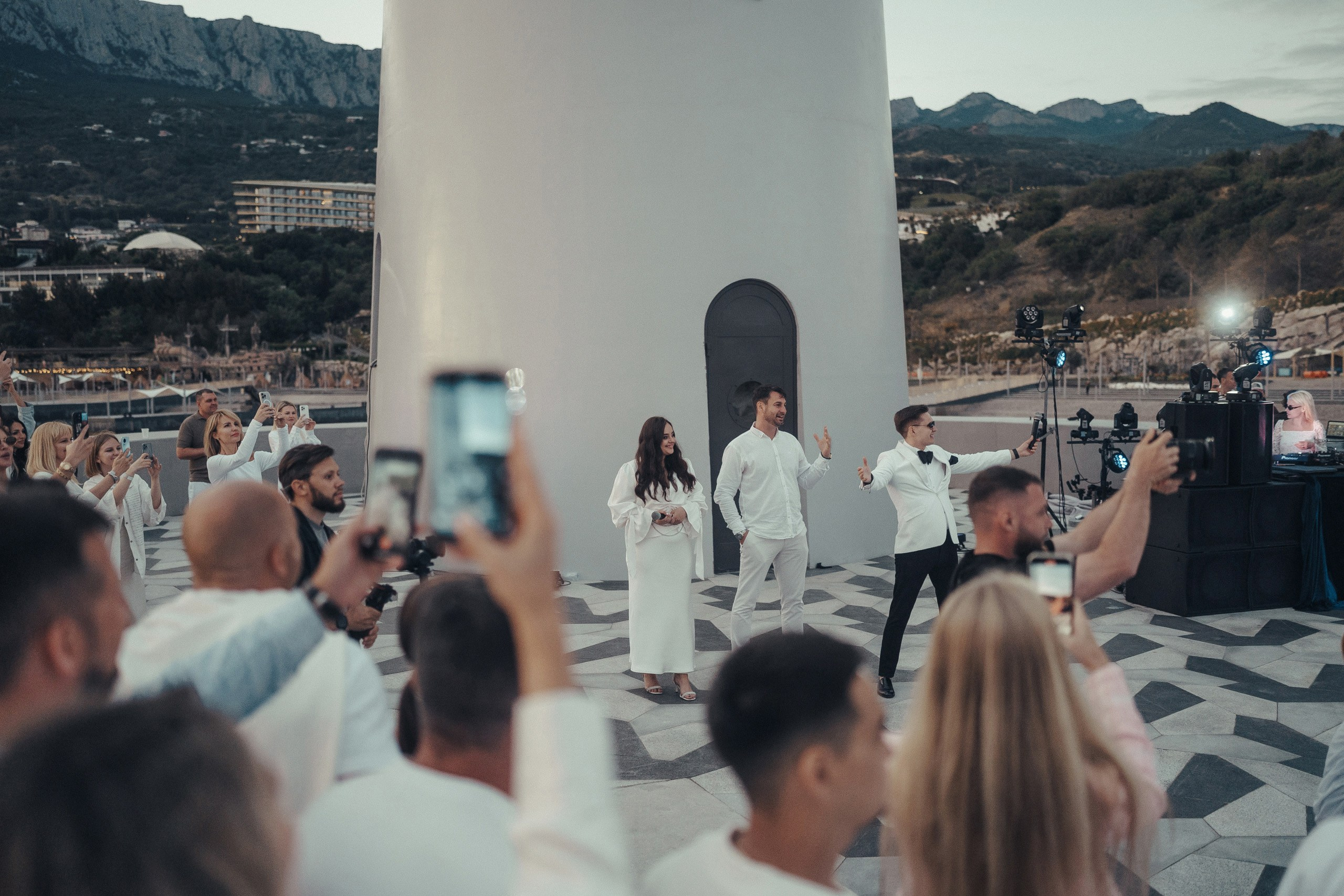 Репортажная фотосессия открытия яхтенного сезона, Мрия. Фотограф Севастополь Крым | Шестаков Илья