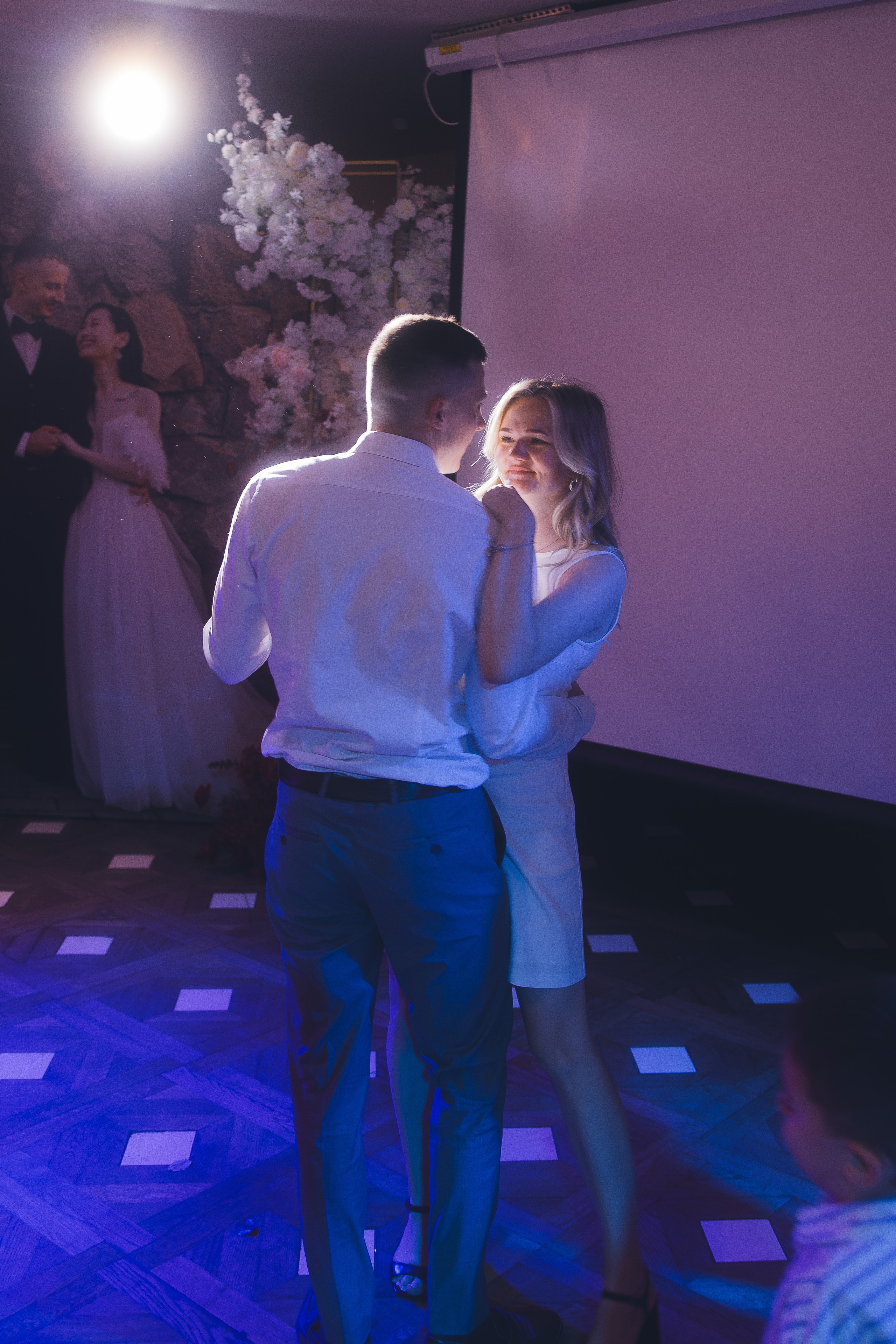 Свадьба в ресторане Мимимо