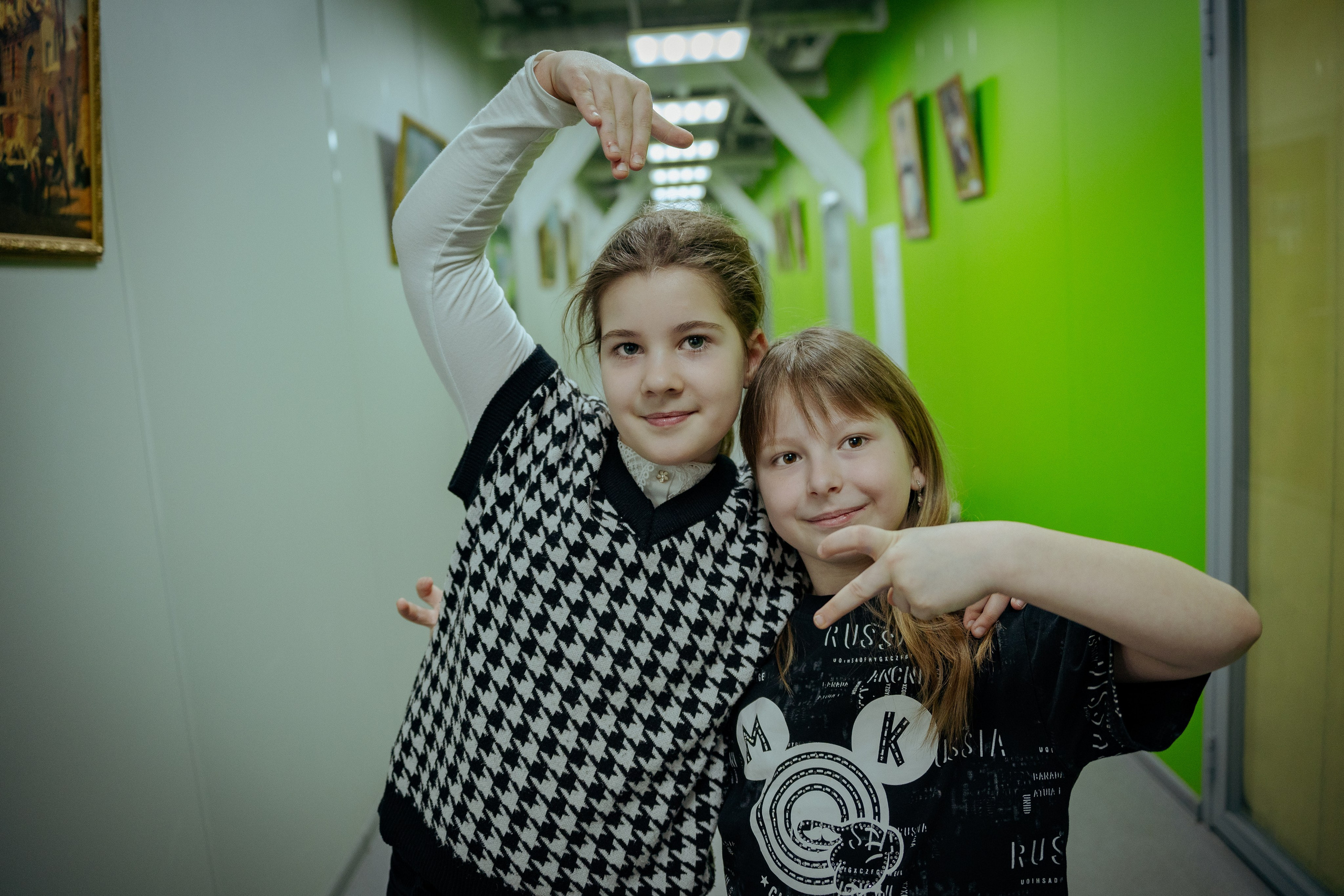 Мастер Класс — 2 класс. Портретный и семейный фотограф в Москве/Видное