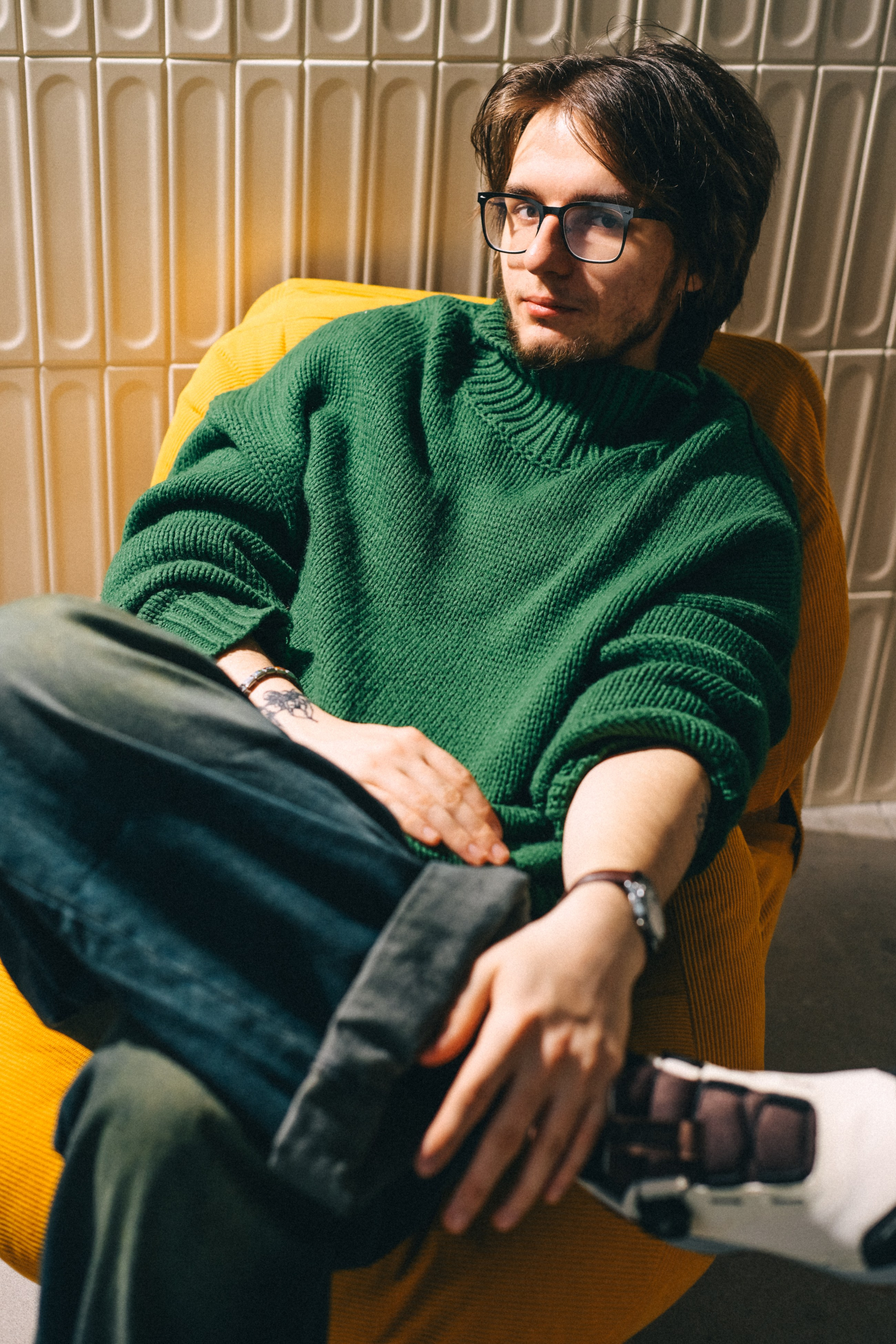 Мужская фотосессия в Самаре и Самарской области