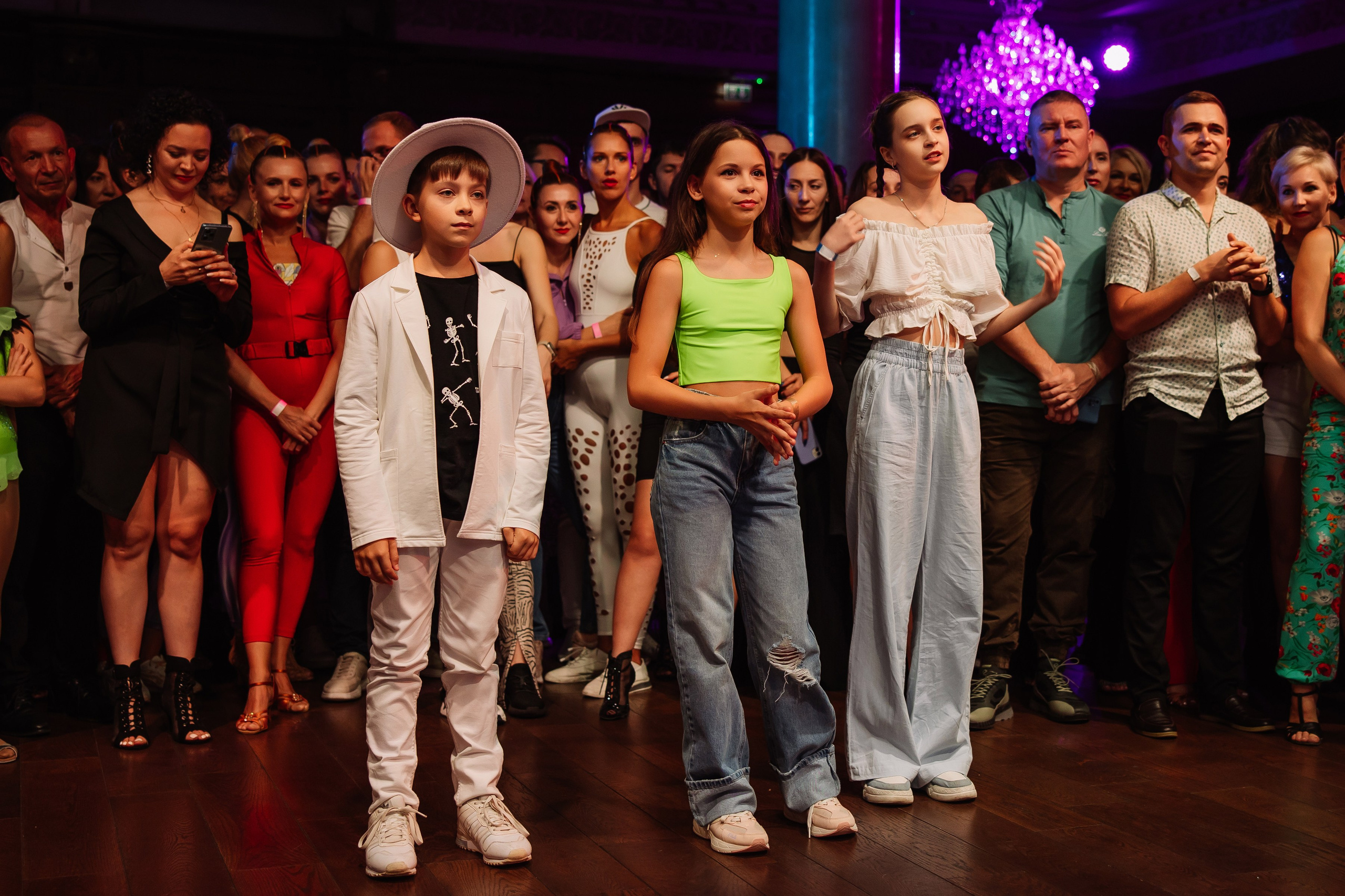 Танцевальный фестиваль «Noches sensuales». Фотограф в Краснодаре