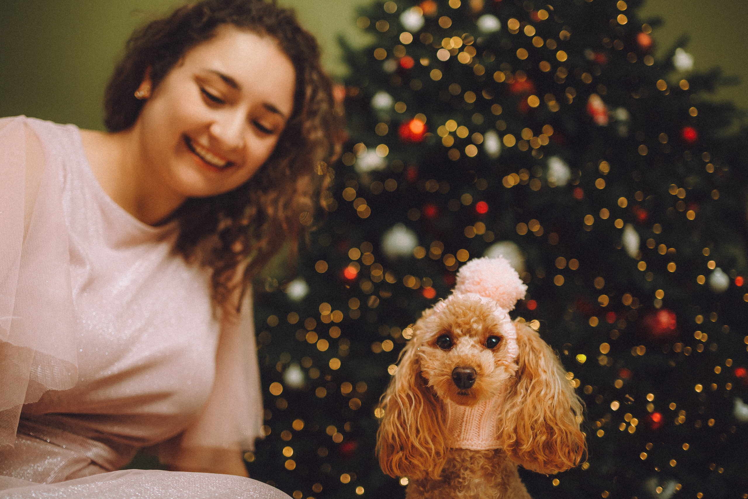 Джули, Шелли и их семья