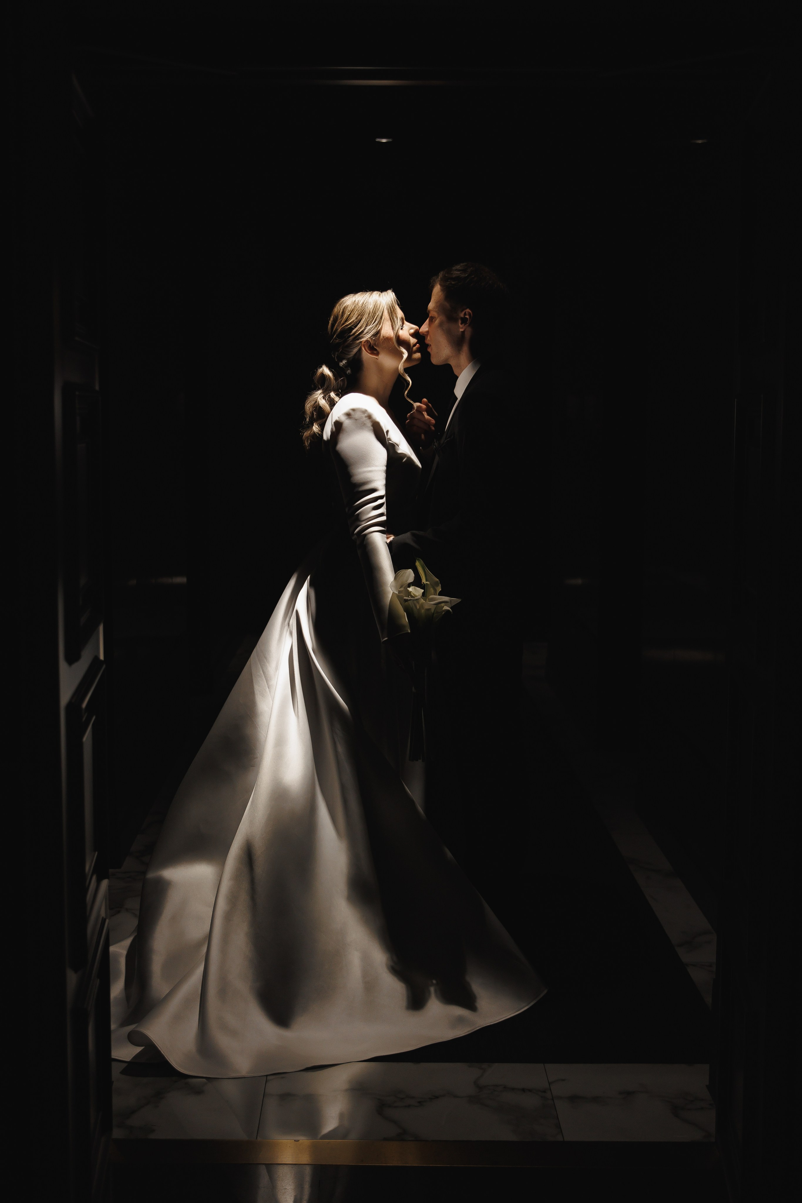 Кирилл и Аня. Wedding photographer in St. Petersburg, Europe and Israel Anna Agafon