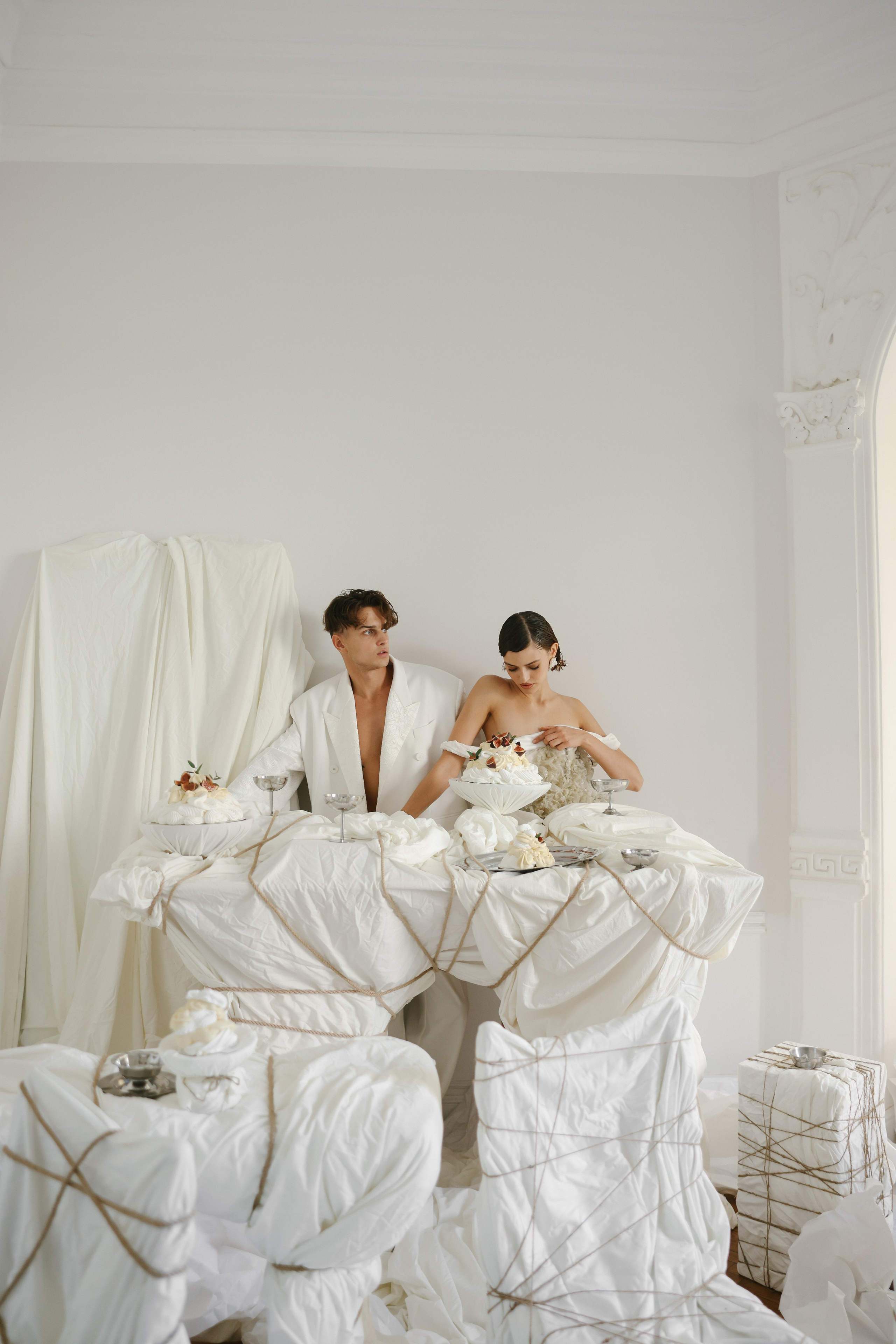 Нина & Максим. Оформление свадеб, декор свадеб Вера Маркова, Москва