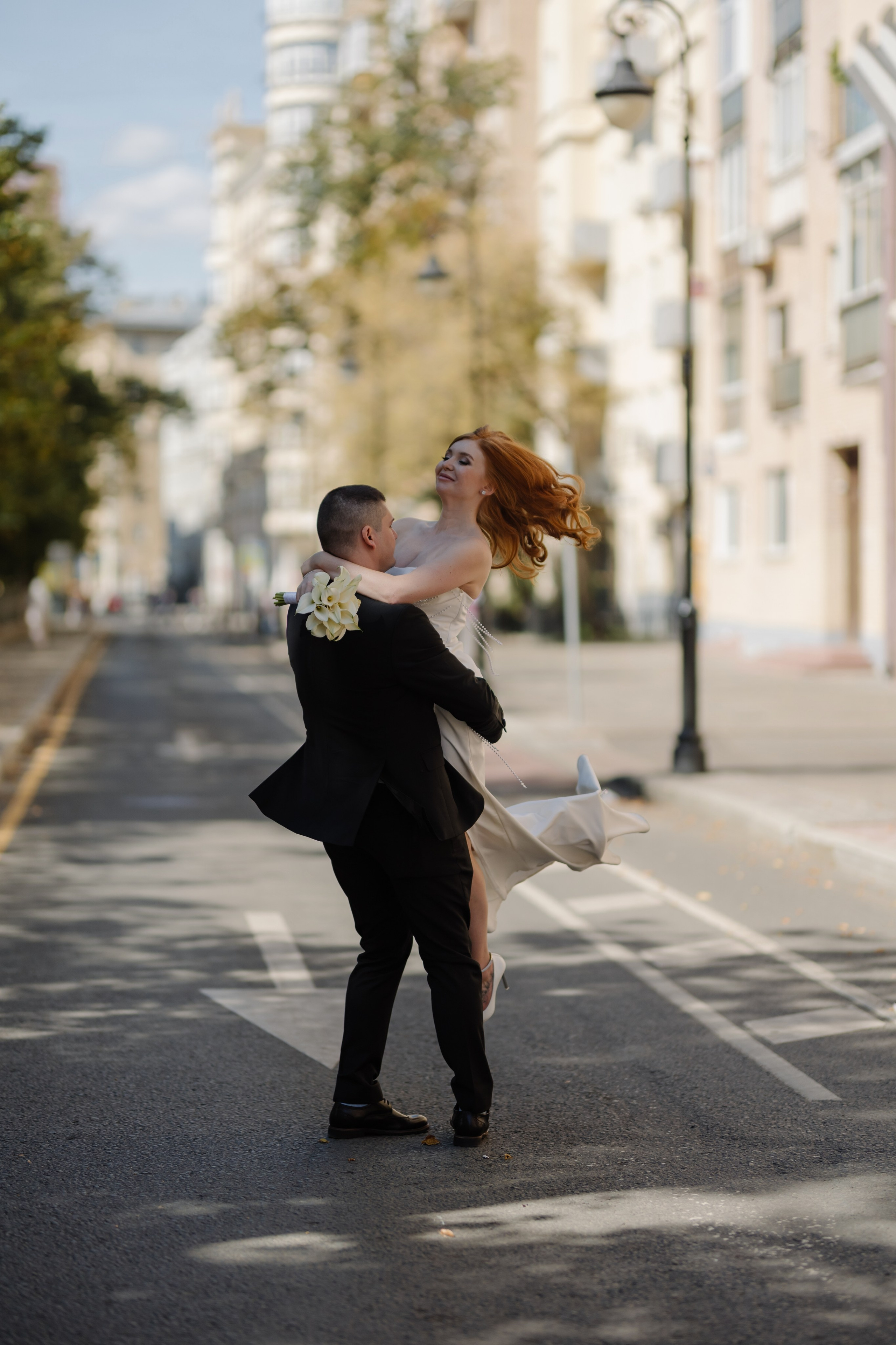 Мы эхо друг друга. Свадебный и портретный фотограф в Москве, Туле и Брянске Дара Евсеева