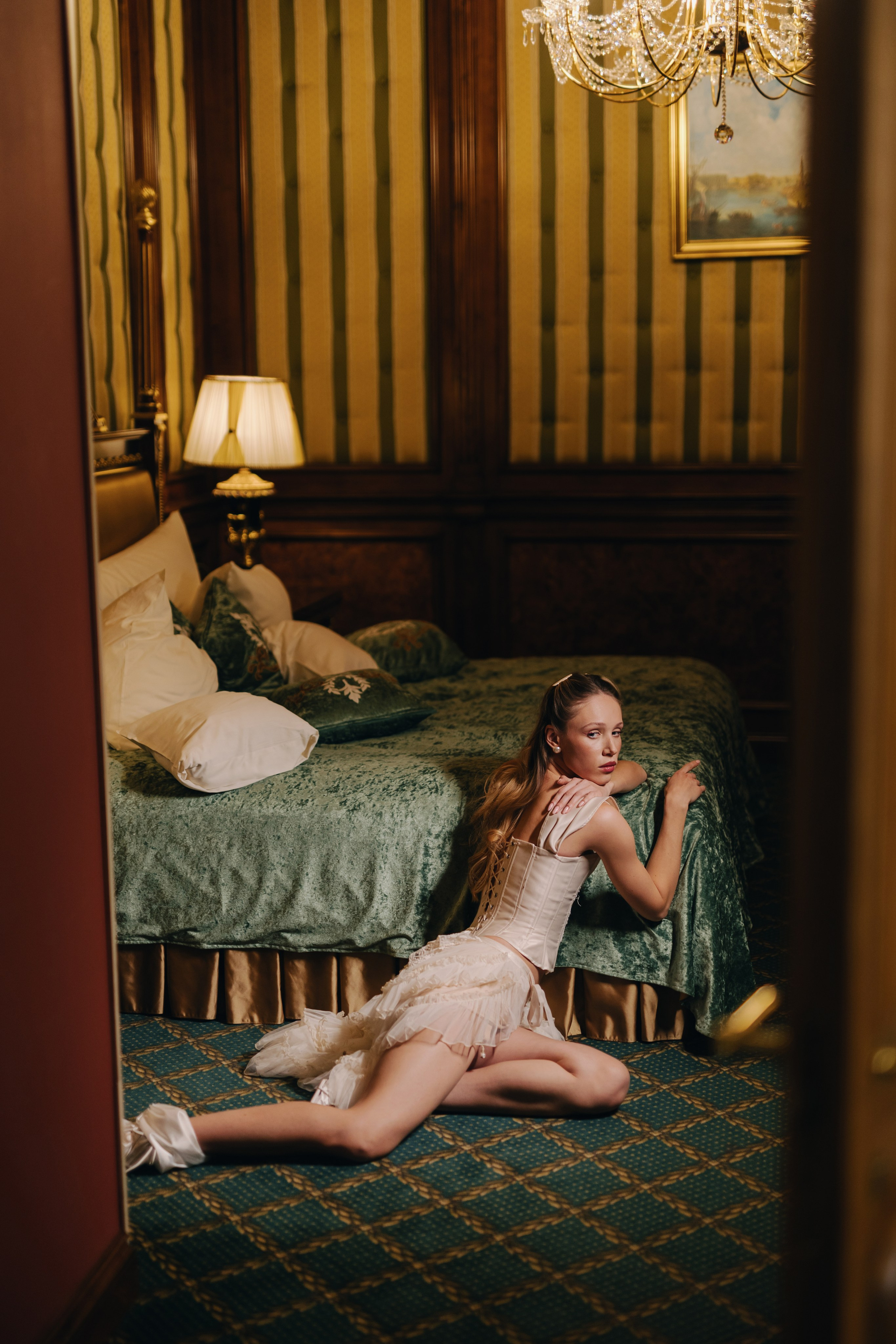 Вдохновляясь друг другом. Свадебный и портретный фотограф в Москве, Туле и Брянске Дара Евсеева