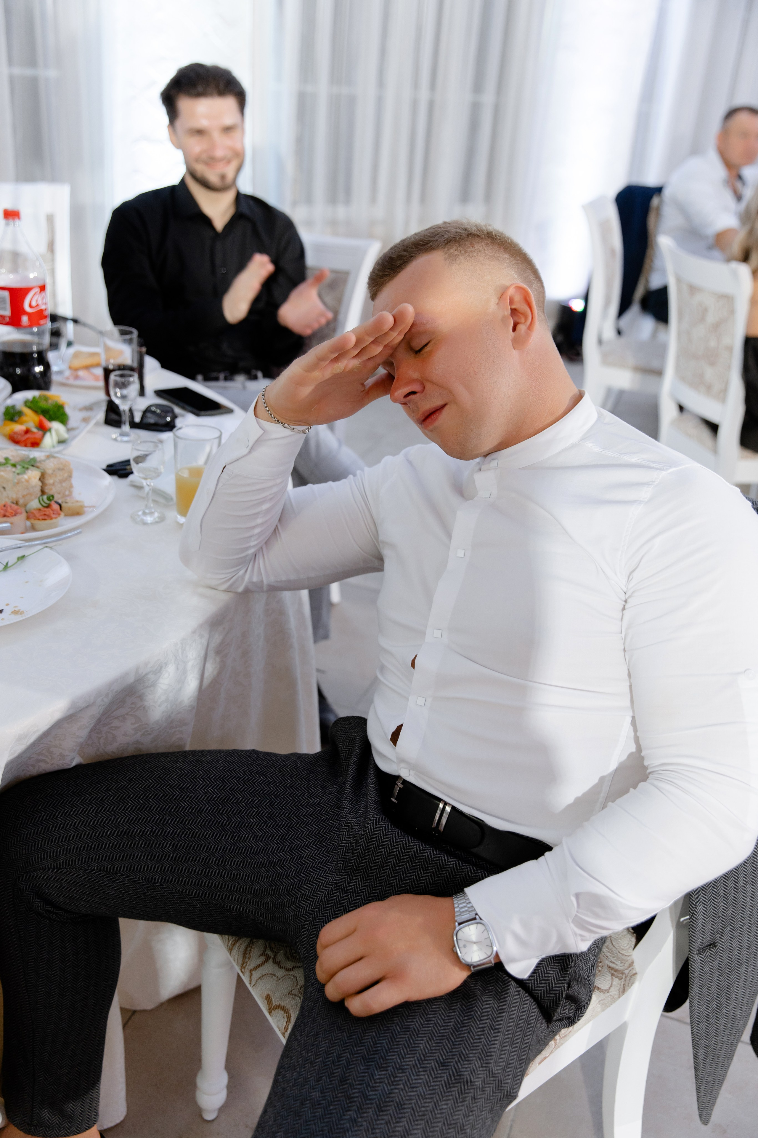 Тимур и Настя. Свадебный фотограф Анна Бабахина