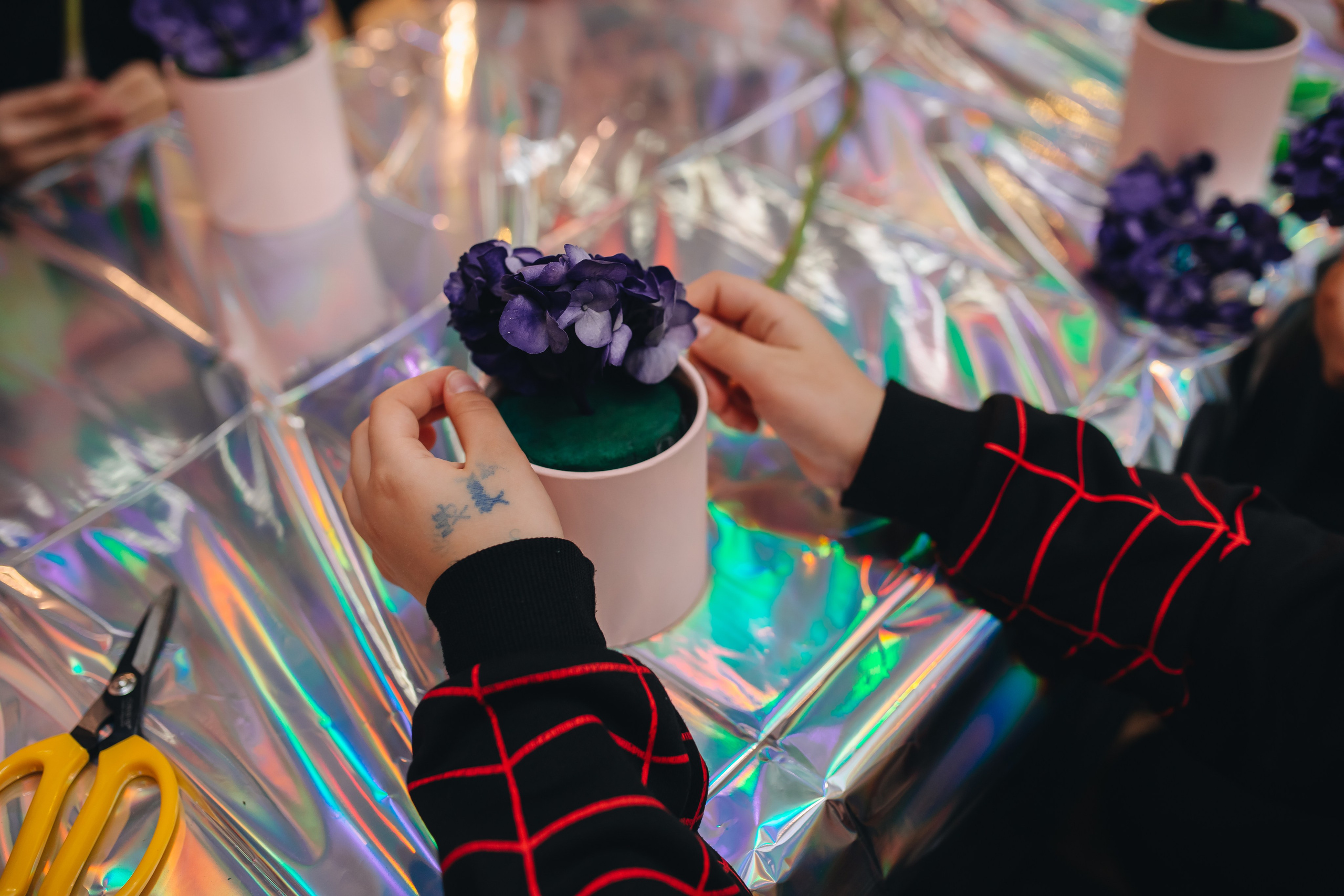 Марусе 11 лет. Семейный и детский фотограф в Москве Дорогова Екатерина