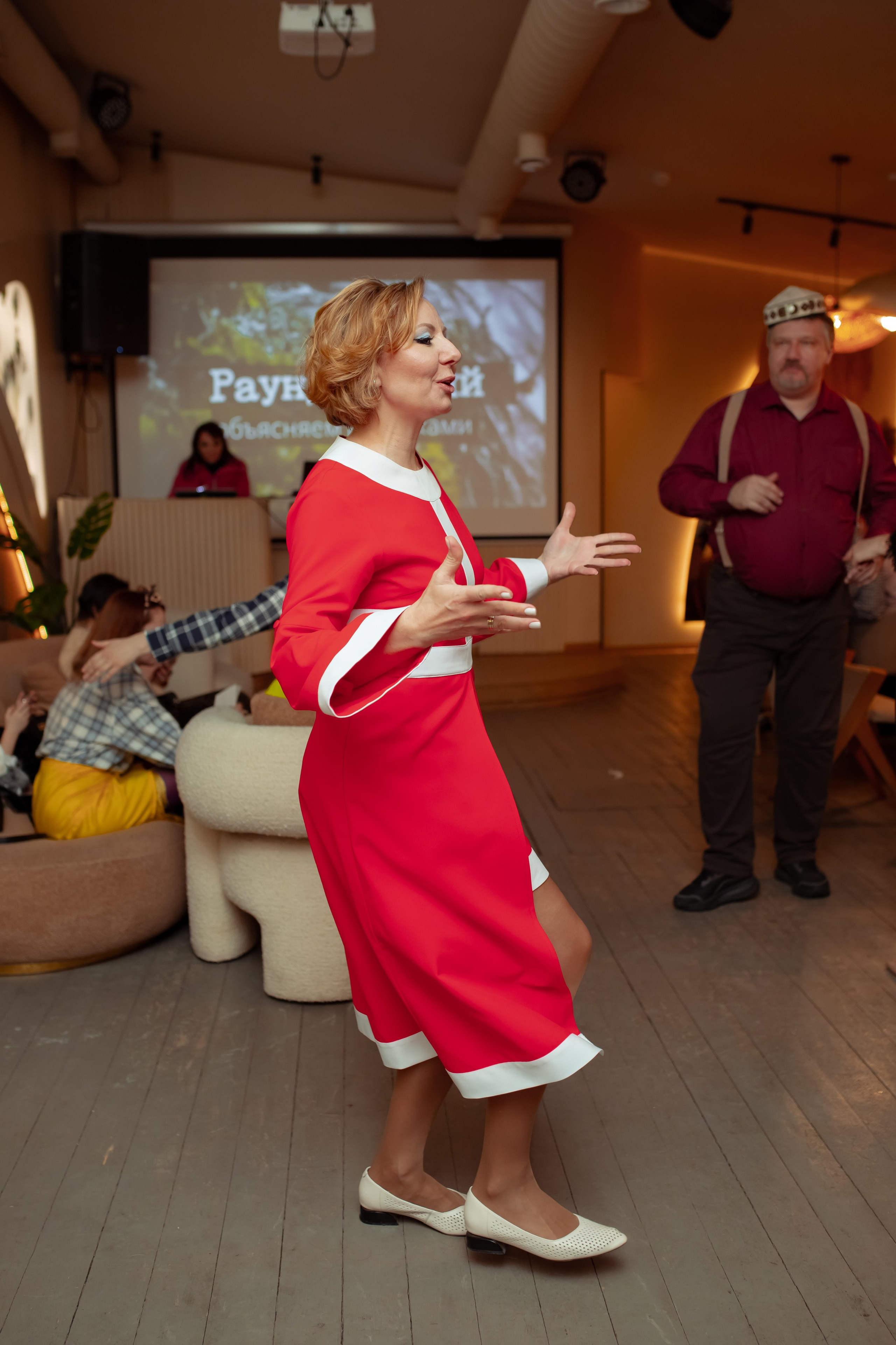 Юбилей Анны в стиле Гайдая. Семейный и детский фотограф в Москве Дорогова Екатерина