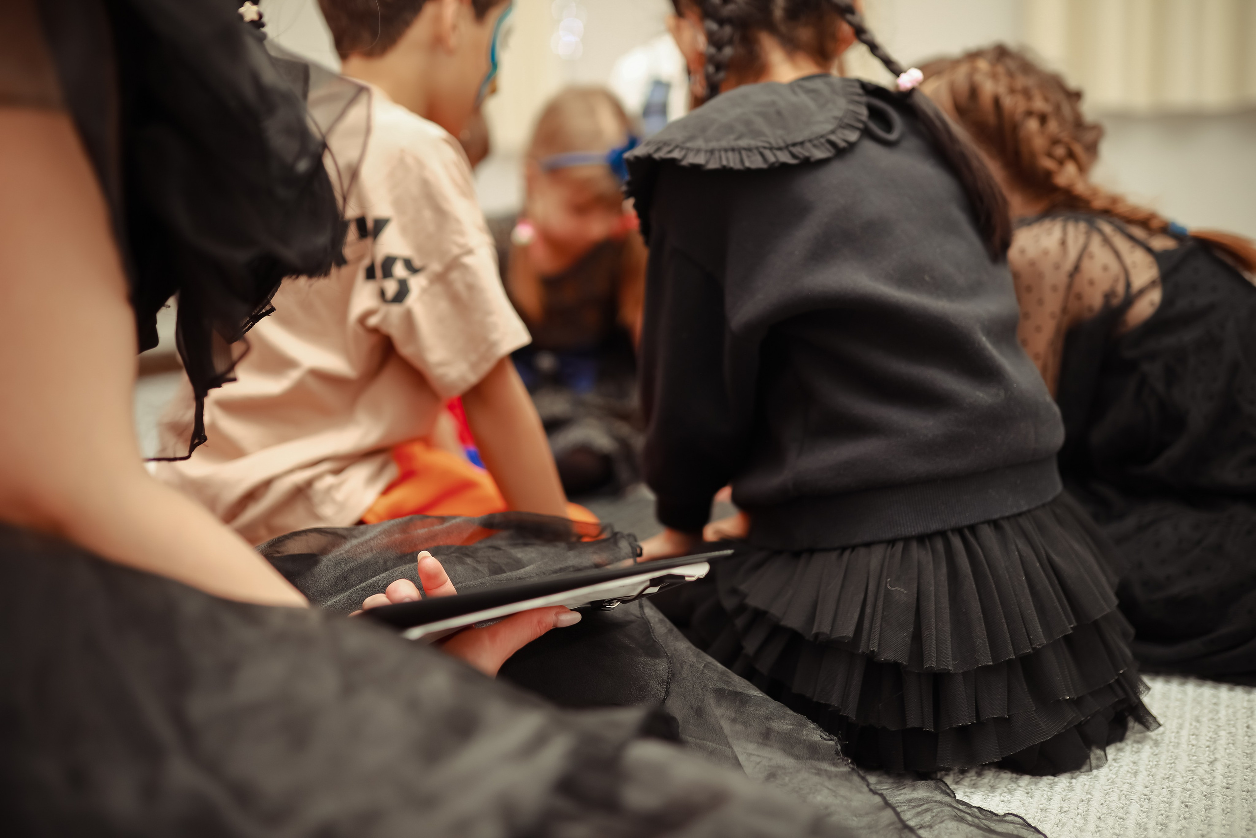 День рождения Софии. Семейный и детский фотограф в Москве Дорогова Екатерина