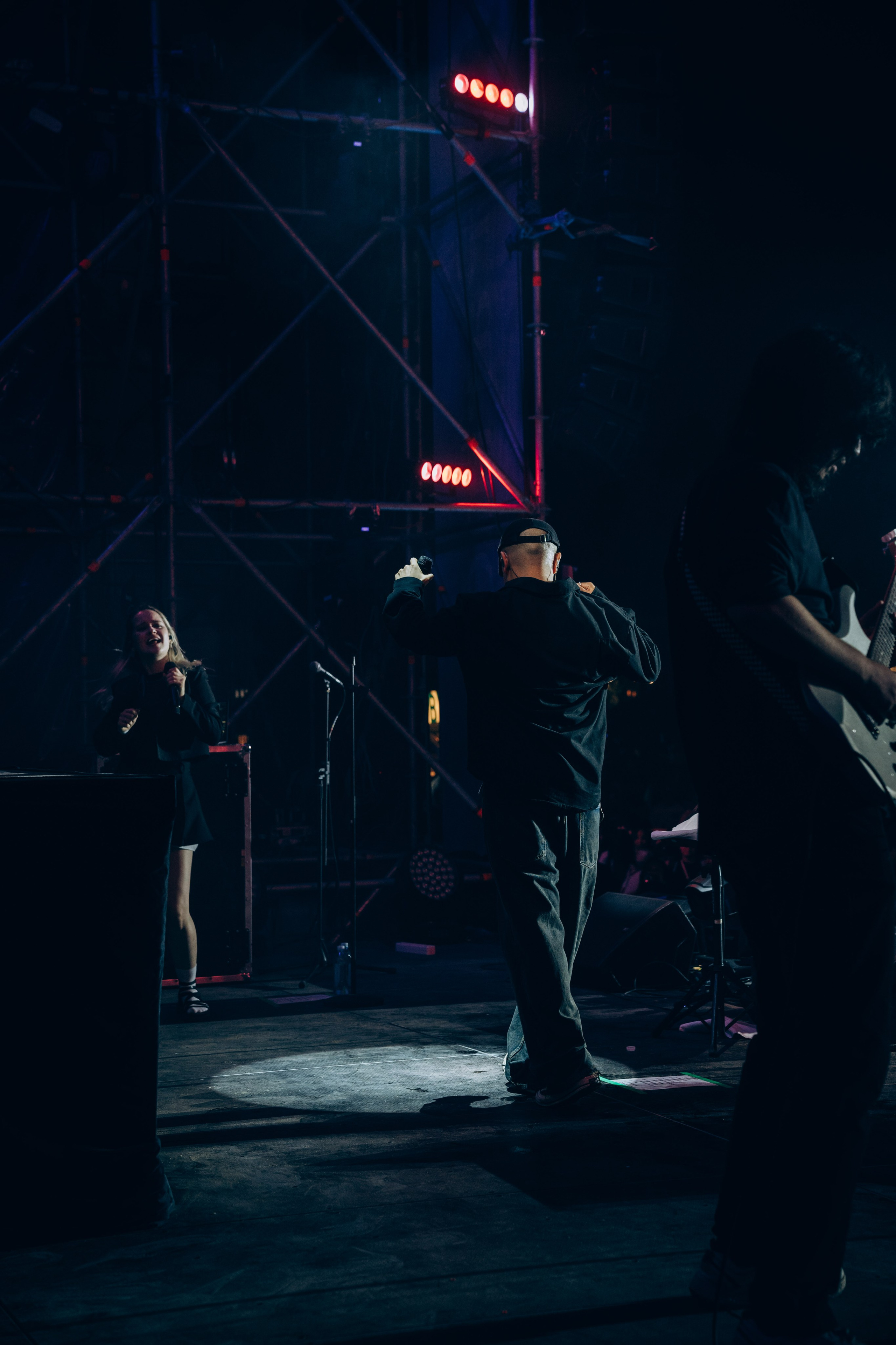 Picnic by partners. Главная