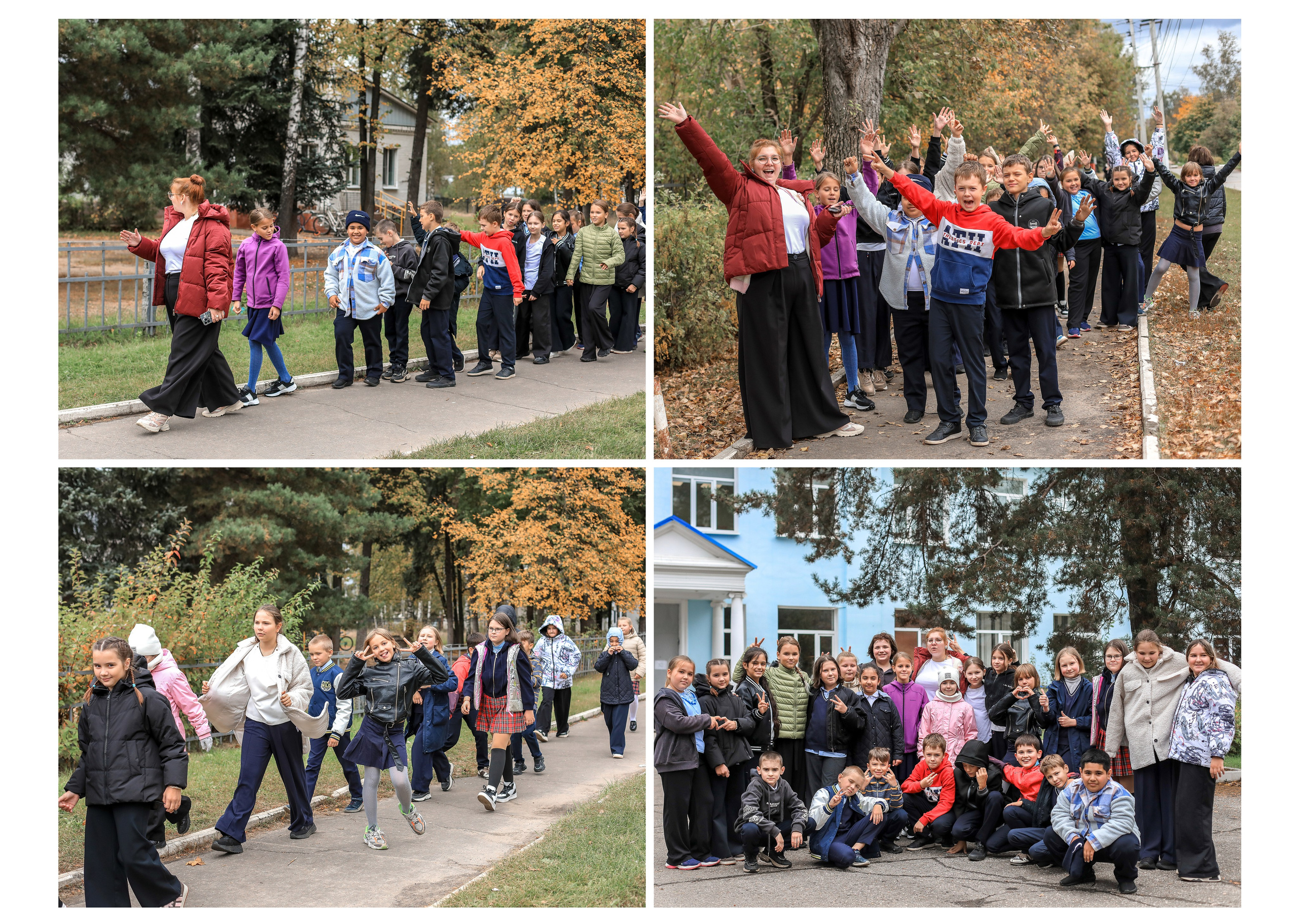 НАЧАЛЬНАЯ ШКОЛА. Контент фотограф в Москве Екатерина Михно