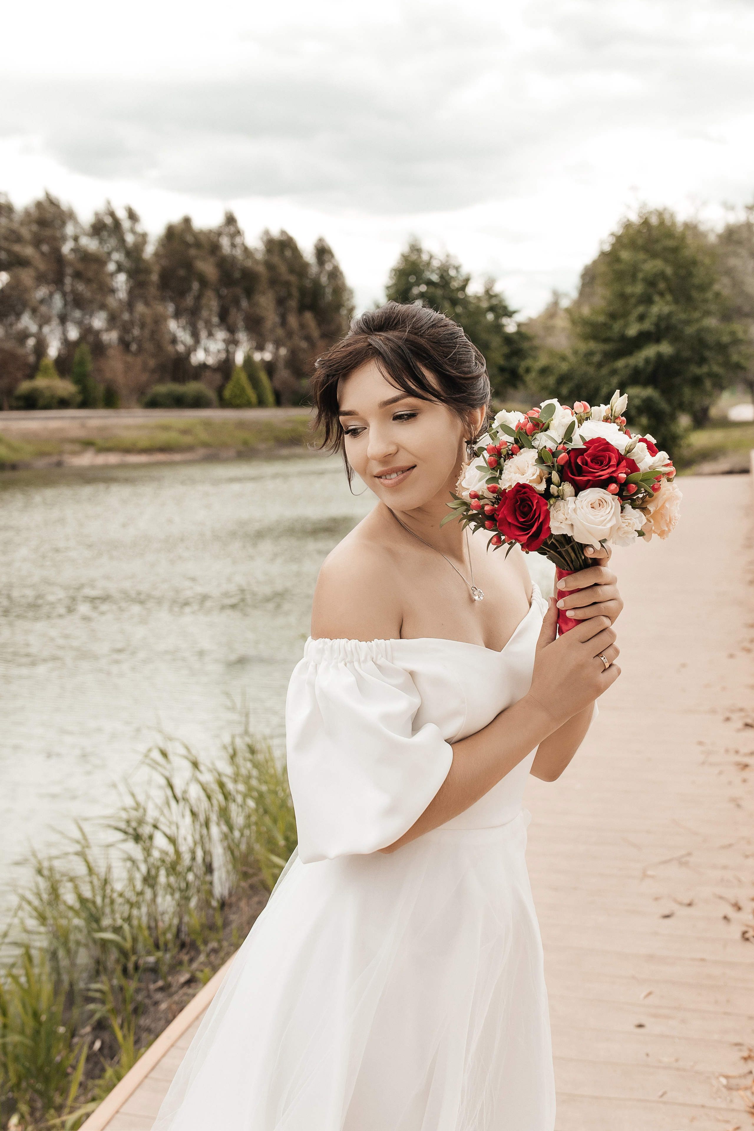 Андрей и Анна. Фотограф Елена Каверина | Белгород — Короча |