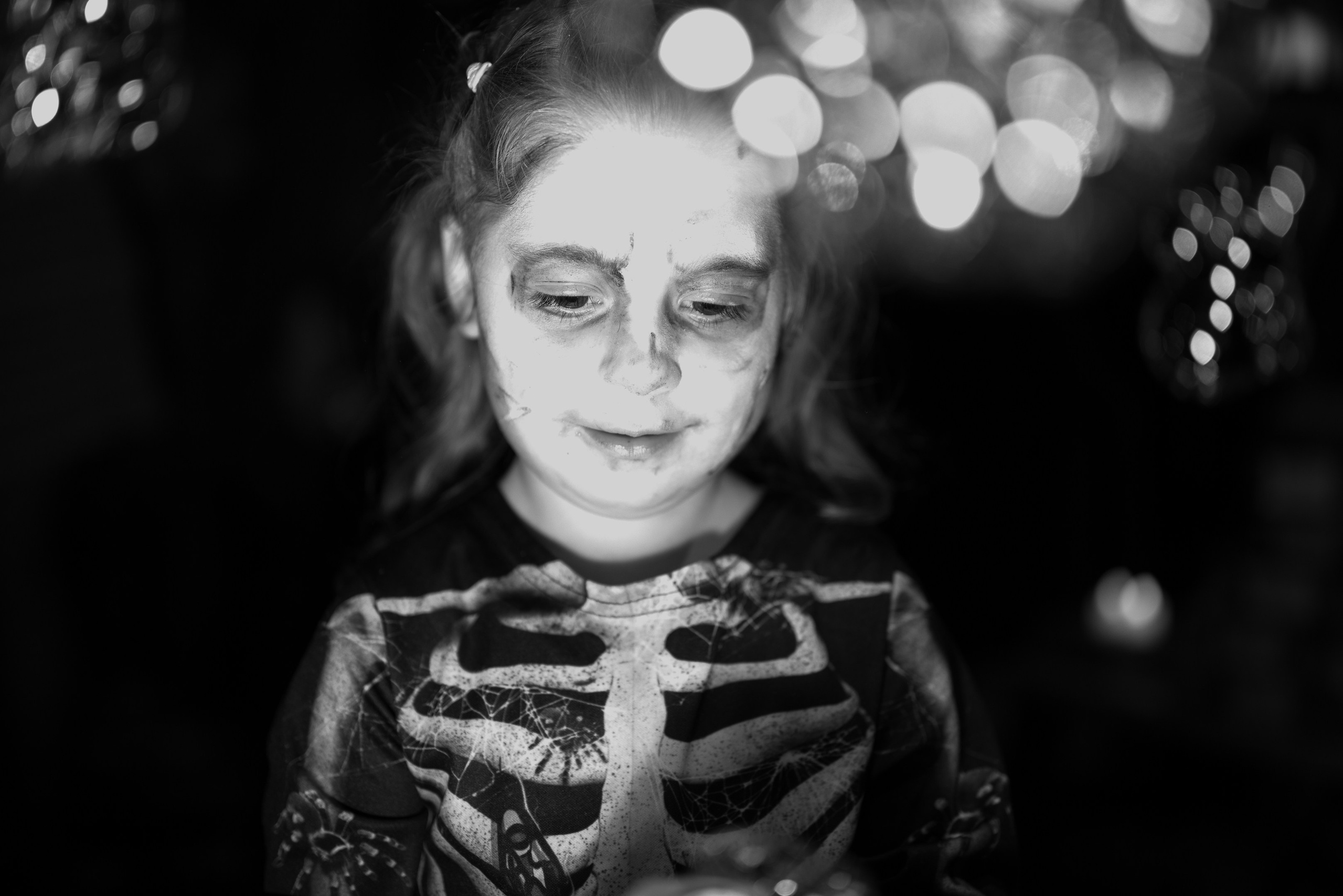 Вечеринка «Хэллоуин». Дарья Медведева