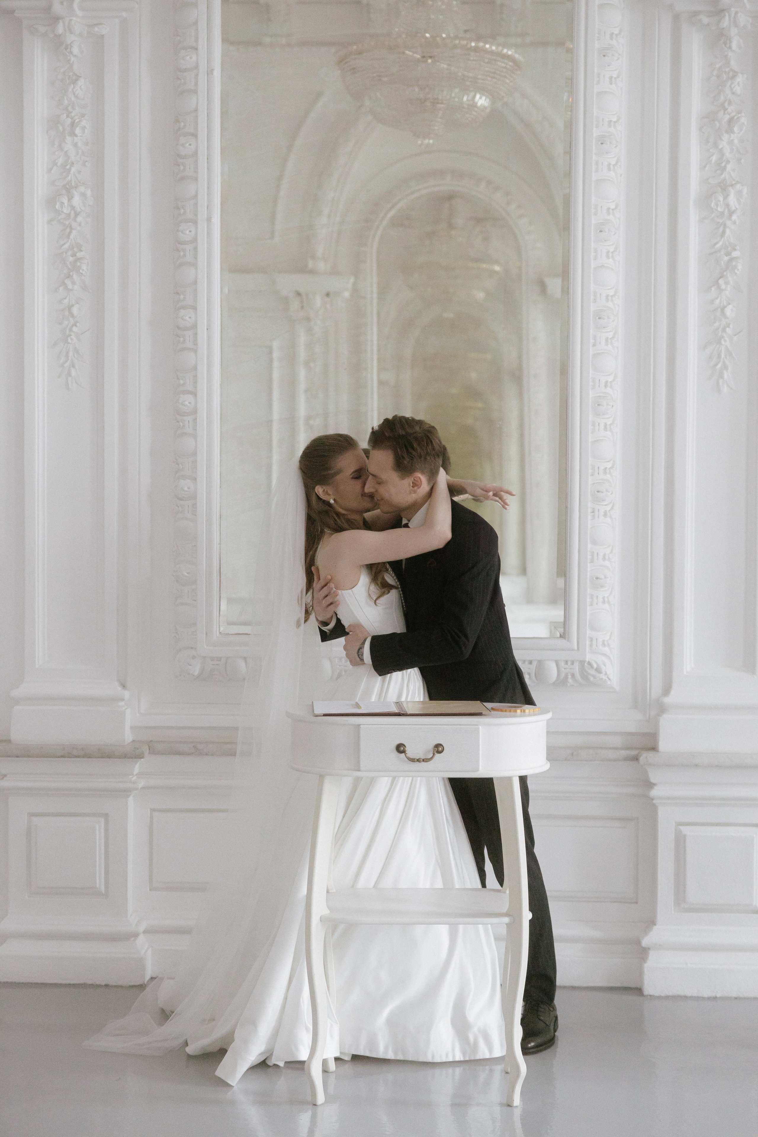 Юра + Лиза. Семейный и детский фотограф Юлия Шох