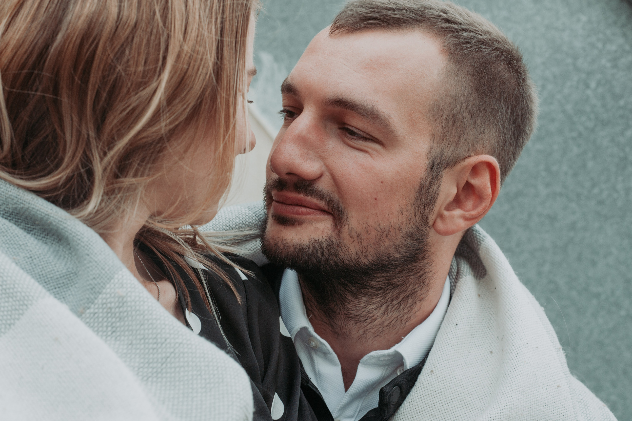 Романтическое свидание. Портретный и лайфстайл фотограф в Санкт-Петербурге