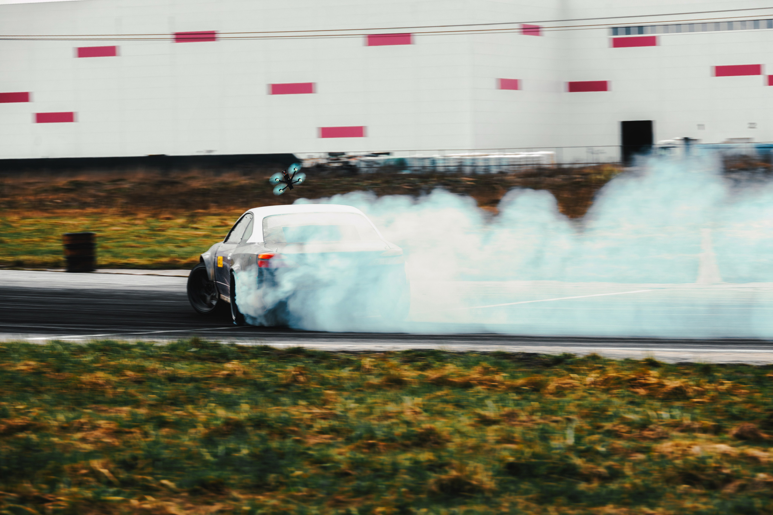 1 этап Let’s Drift 2025 — Фоторепортаж с автодрома