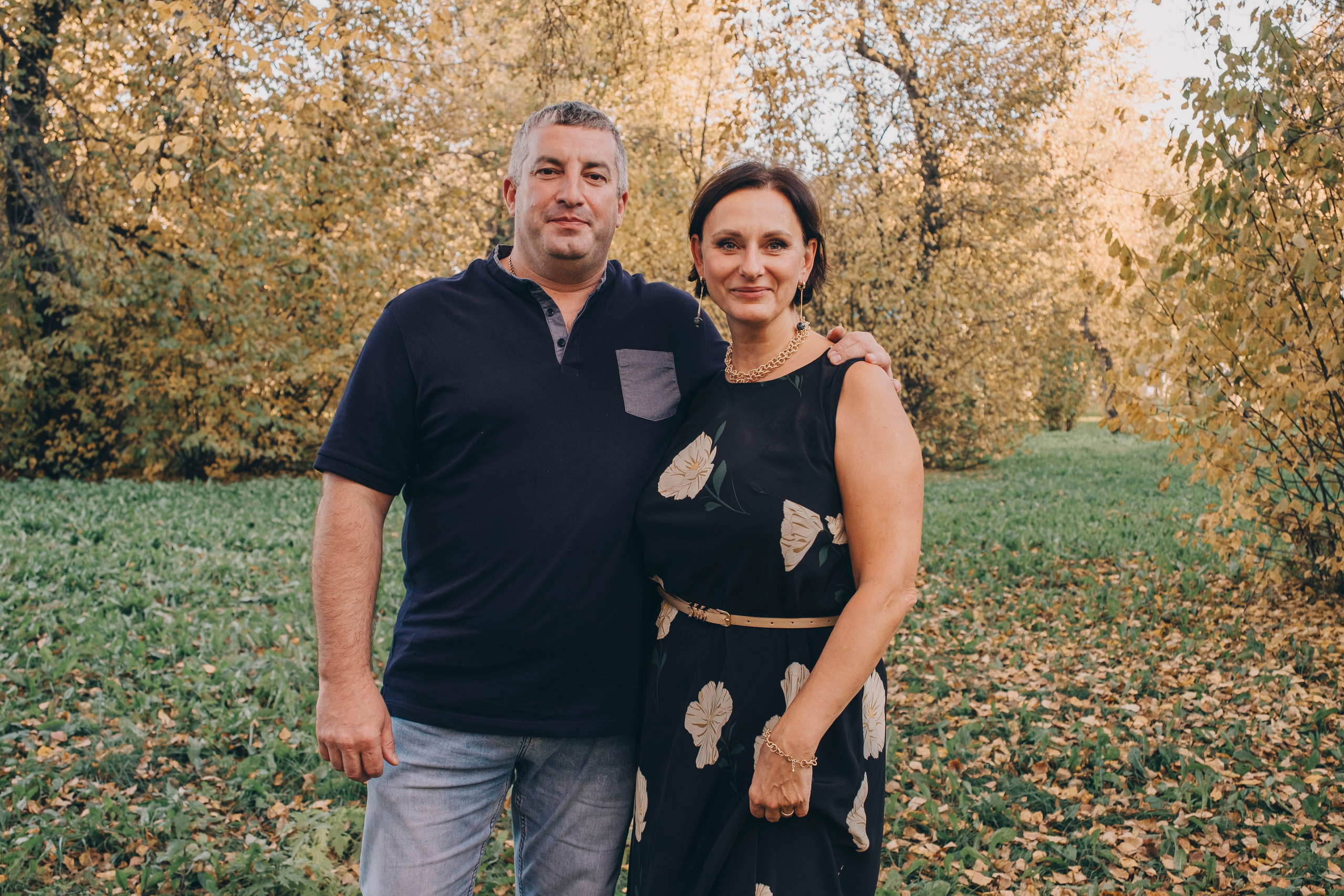 Осенняя свадьба. Фотограф в Иркутске Анна Мирошникова