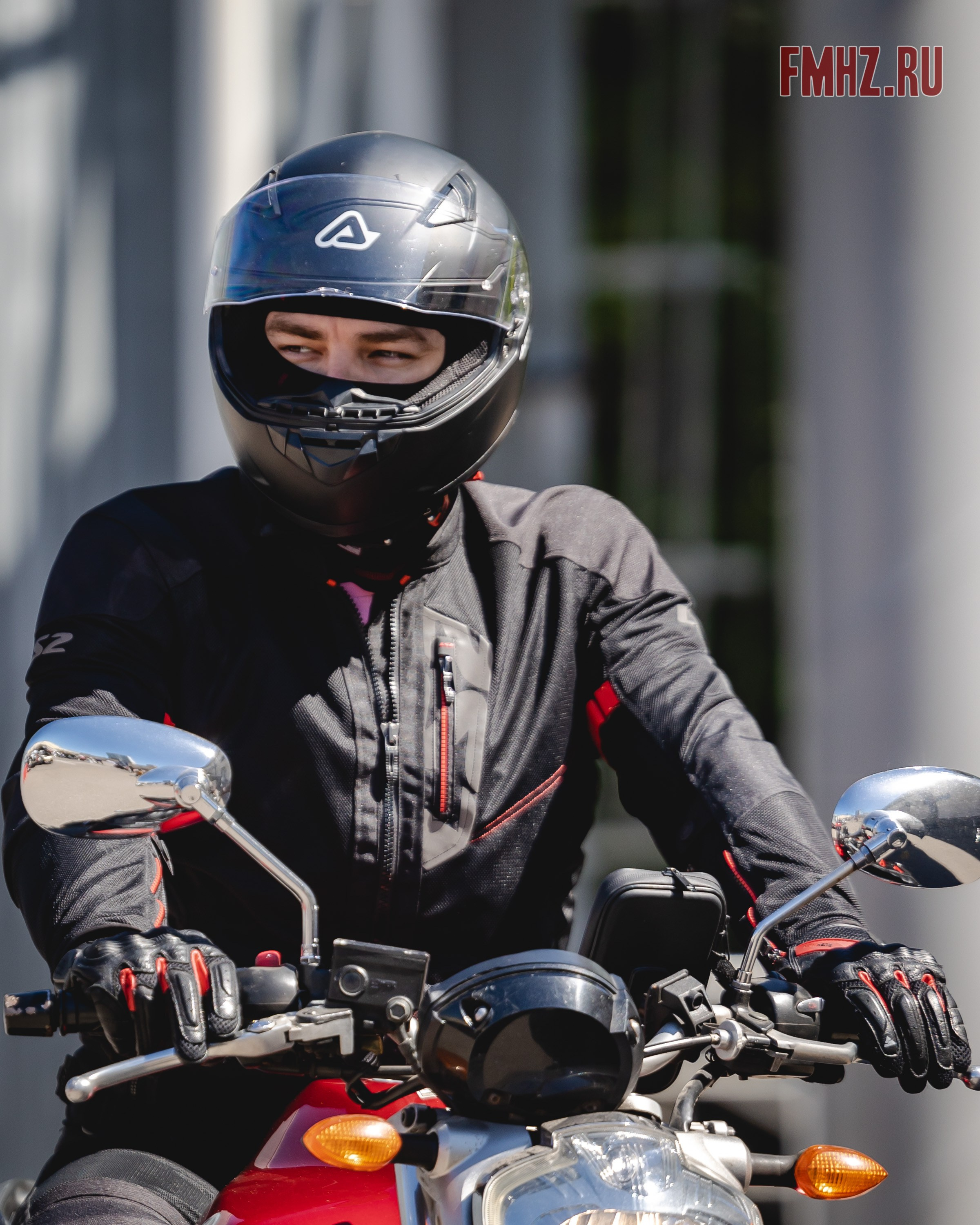 Открытие мотосезона «True Bankers» (18.05.2024). Фотограф Владимир Охрименко