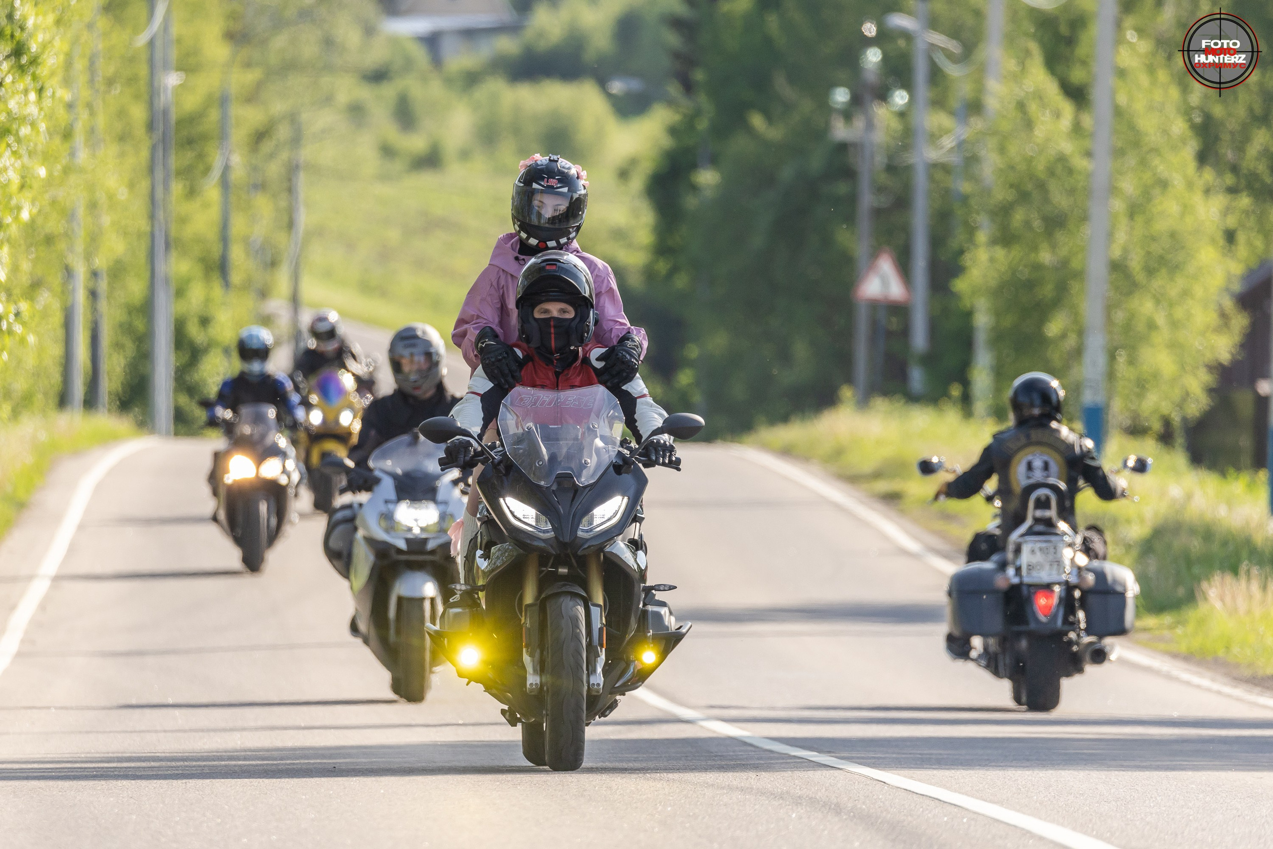 Сафари «Детство» в Клёново, посвященное Дню защиты детей. Фотограф Владимир Охрименко