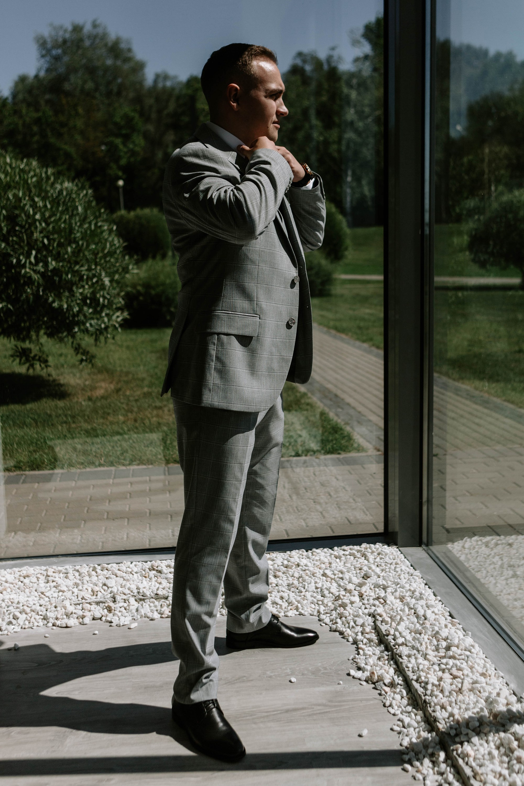 Максим и Татьяна. Фотограф Александра Кузнецова